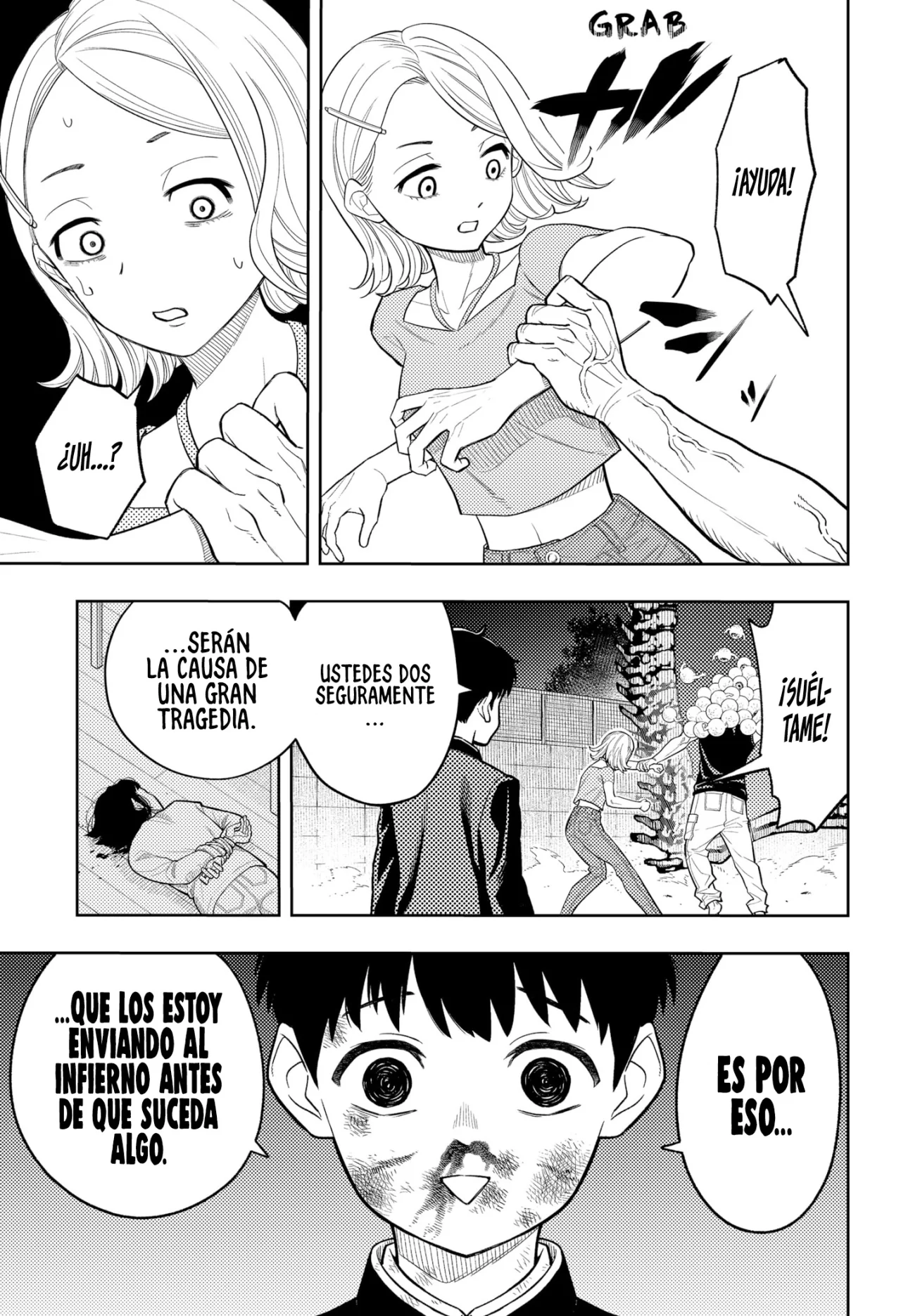 Página 26 del Manga