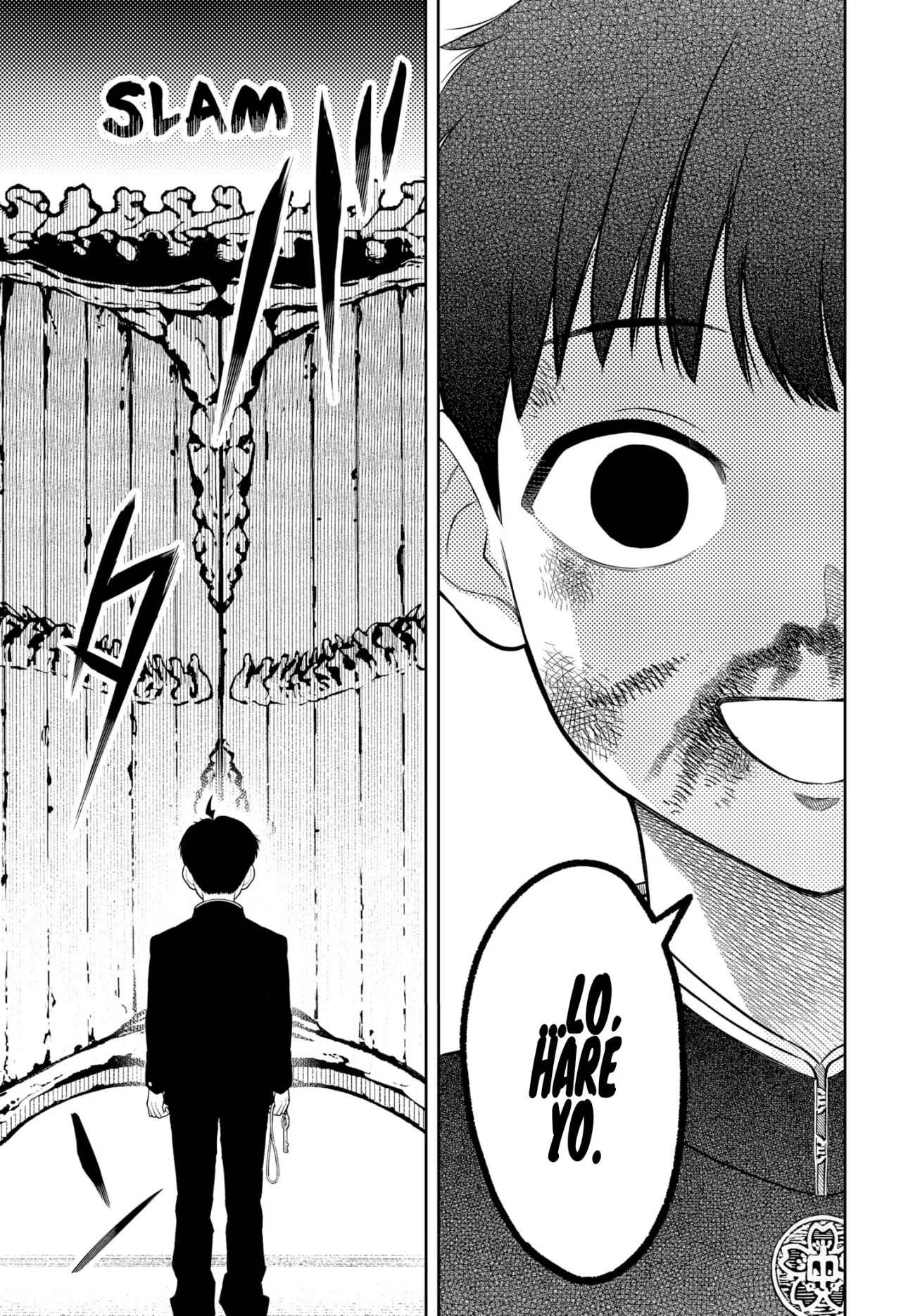 Página 28 del Manga
