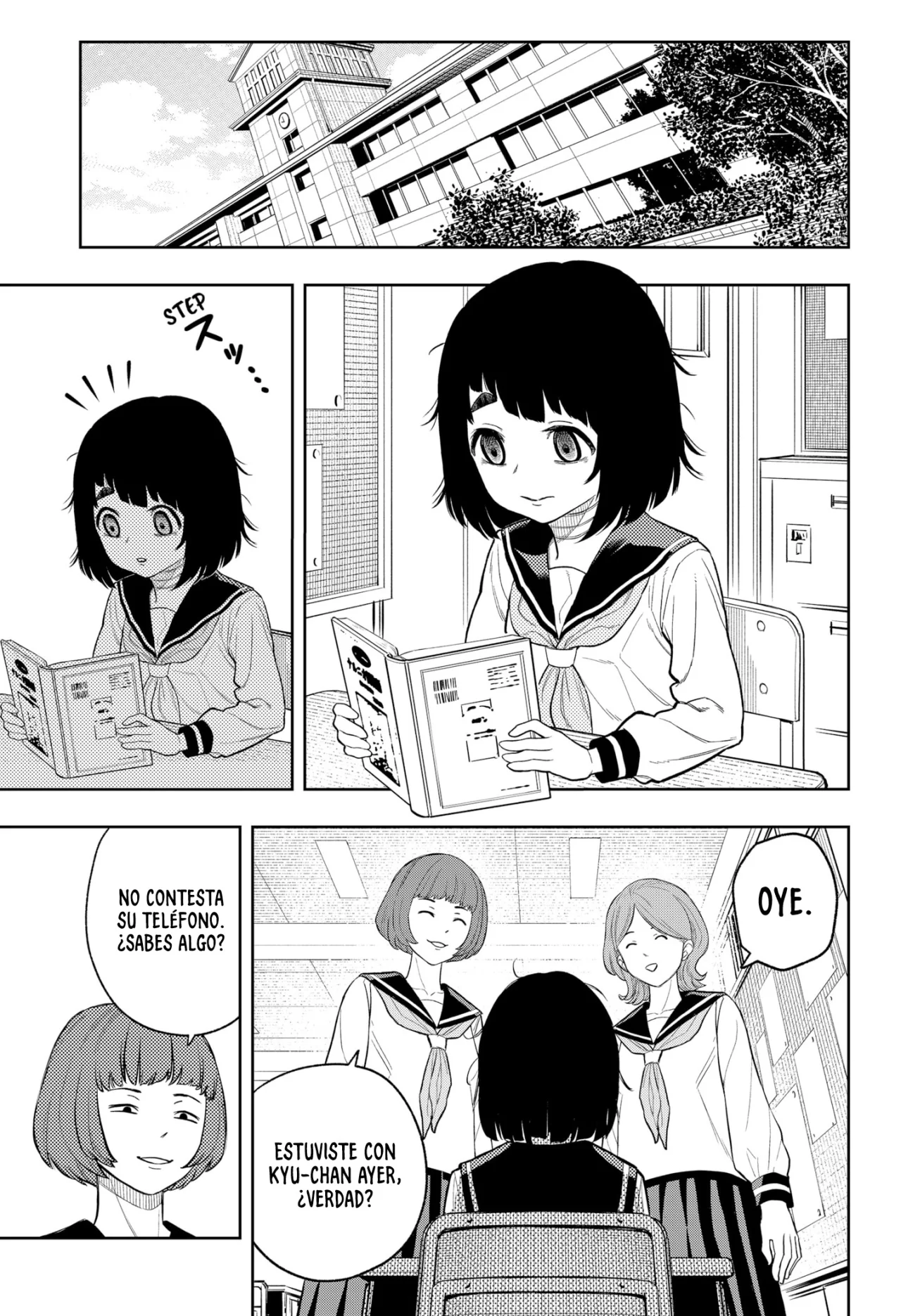 Página 32 del Manga