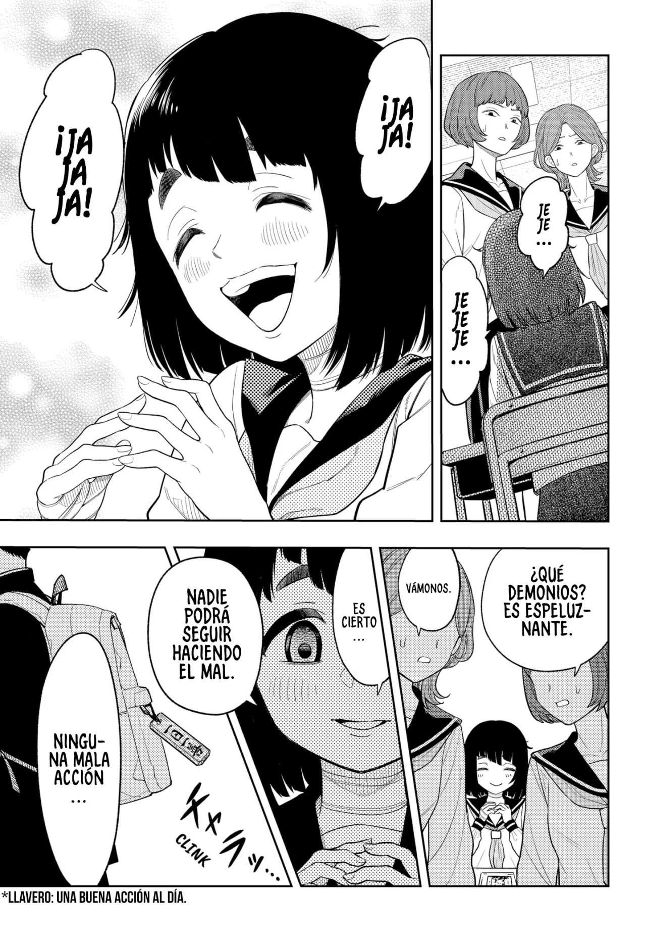 Página 36 del Manga