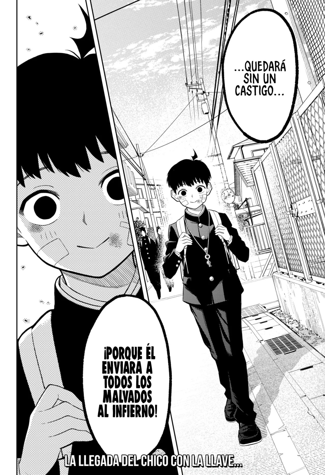 Página 37 del Manga