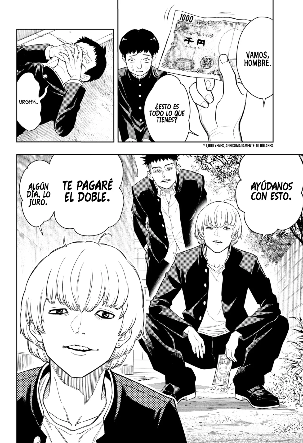 Página 9 del Manga