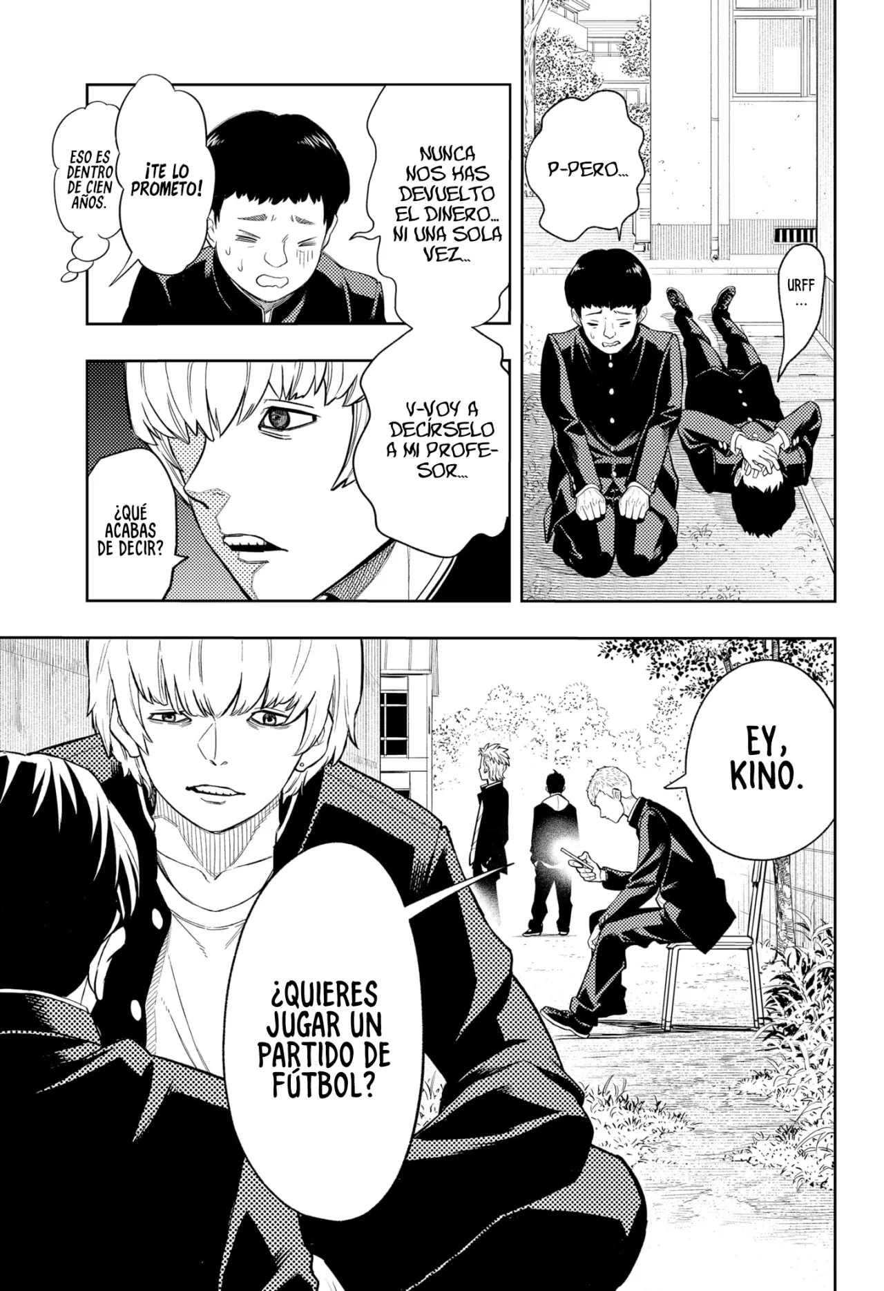 Página 10 del Manga