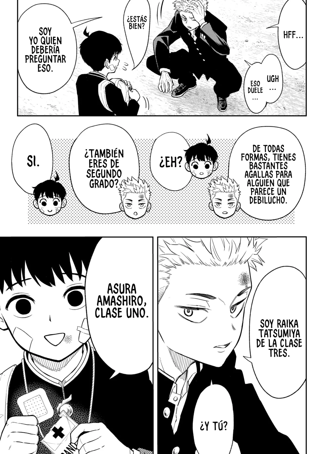 Página 24 del Manga