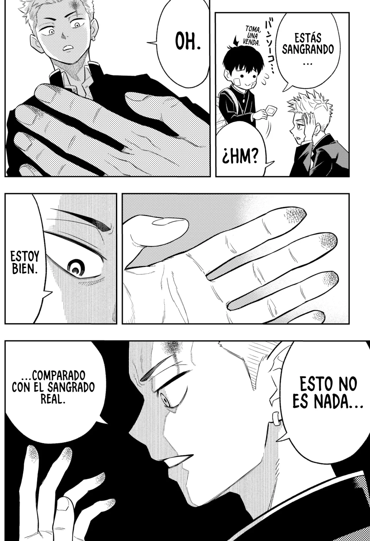 Página 25 del Manga