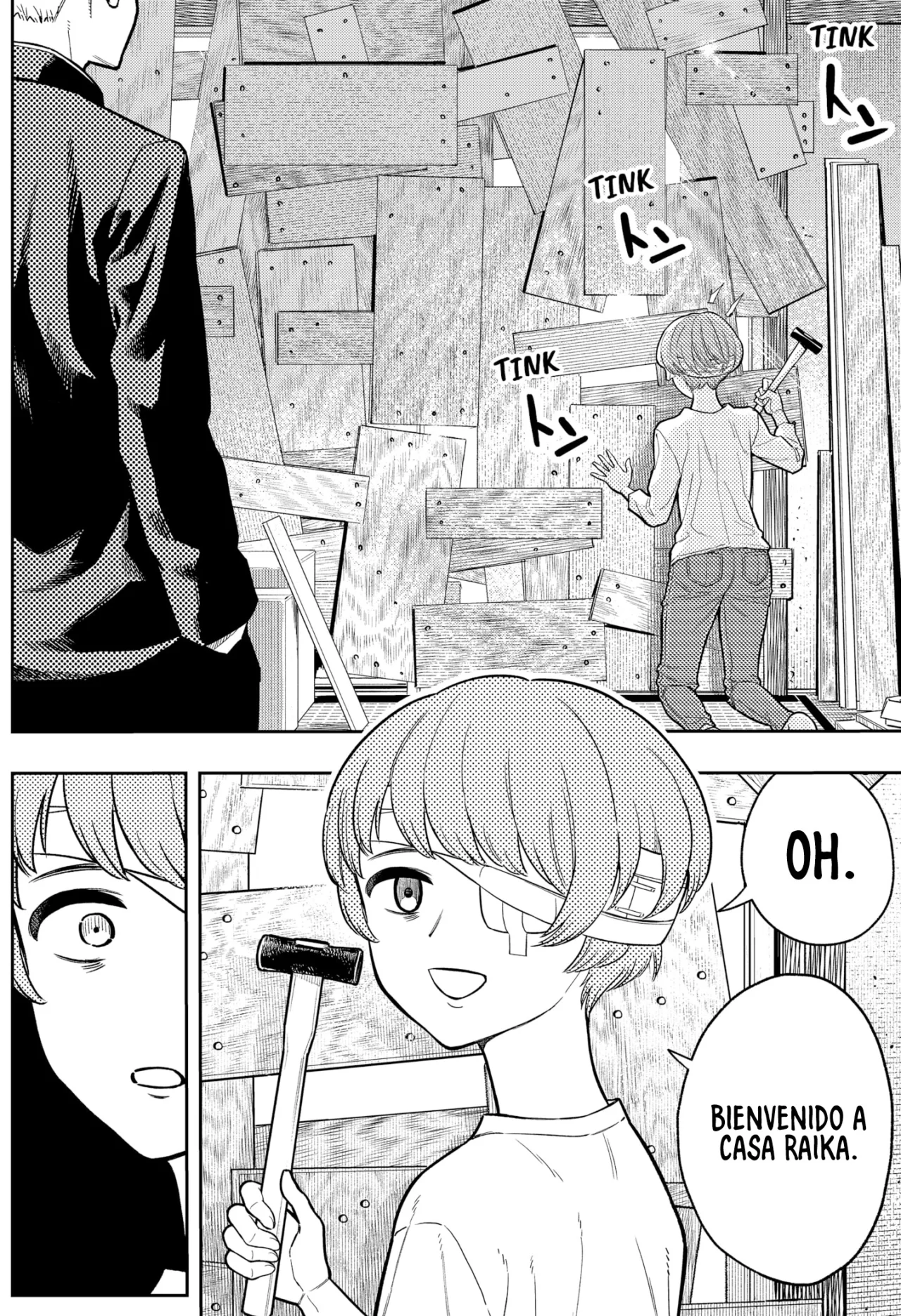 Página 27 del Manga