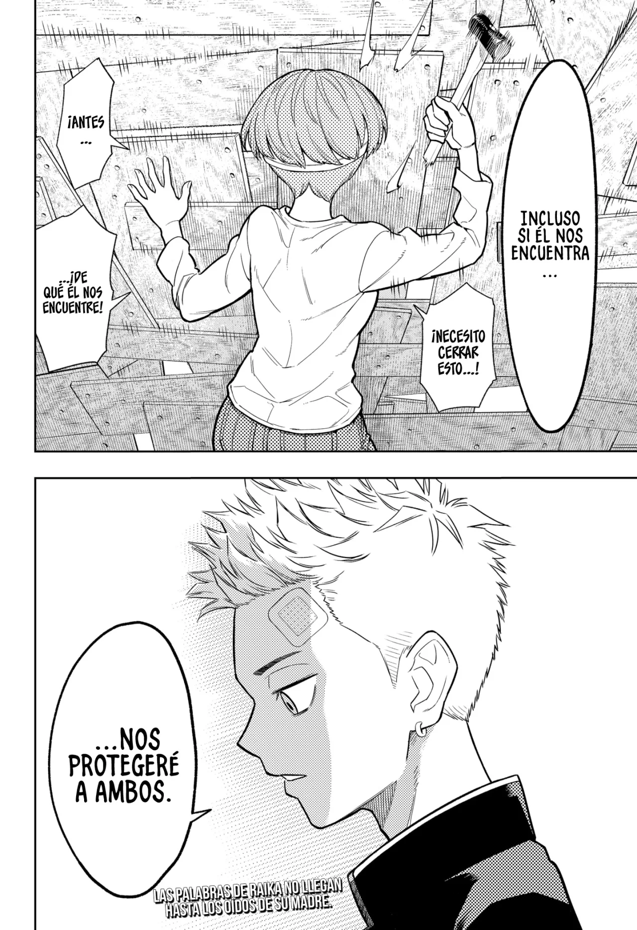 Página 29 del Manga