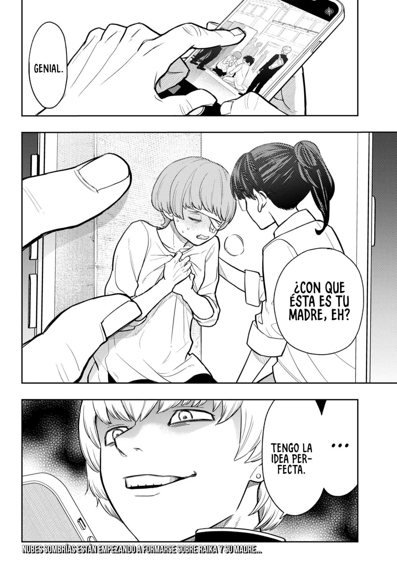 Página 23 del Manga