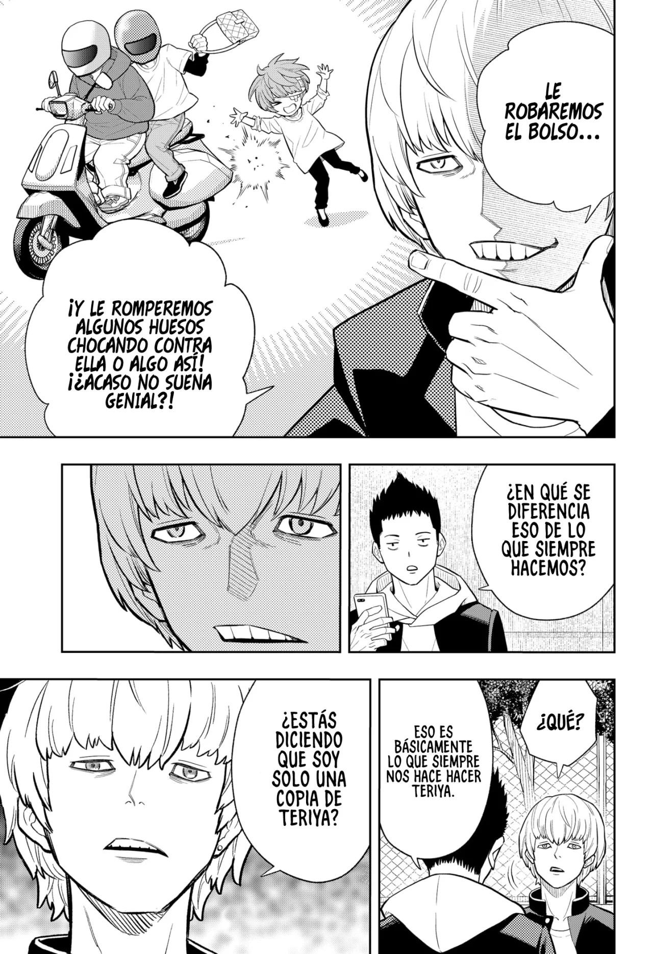 Página 10 del Manga
