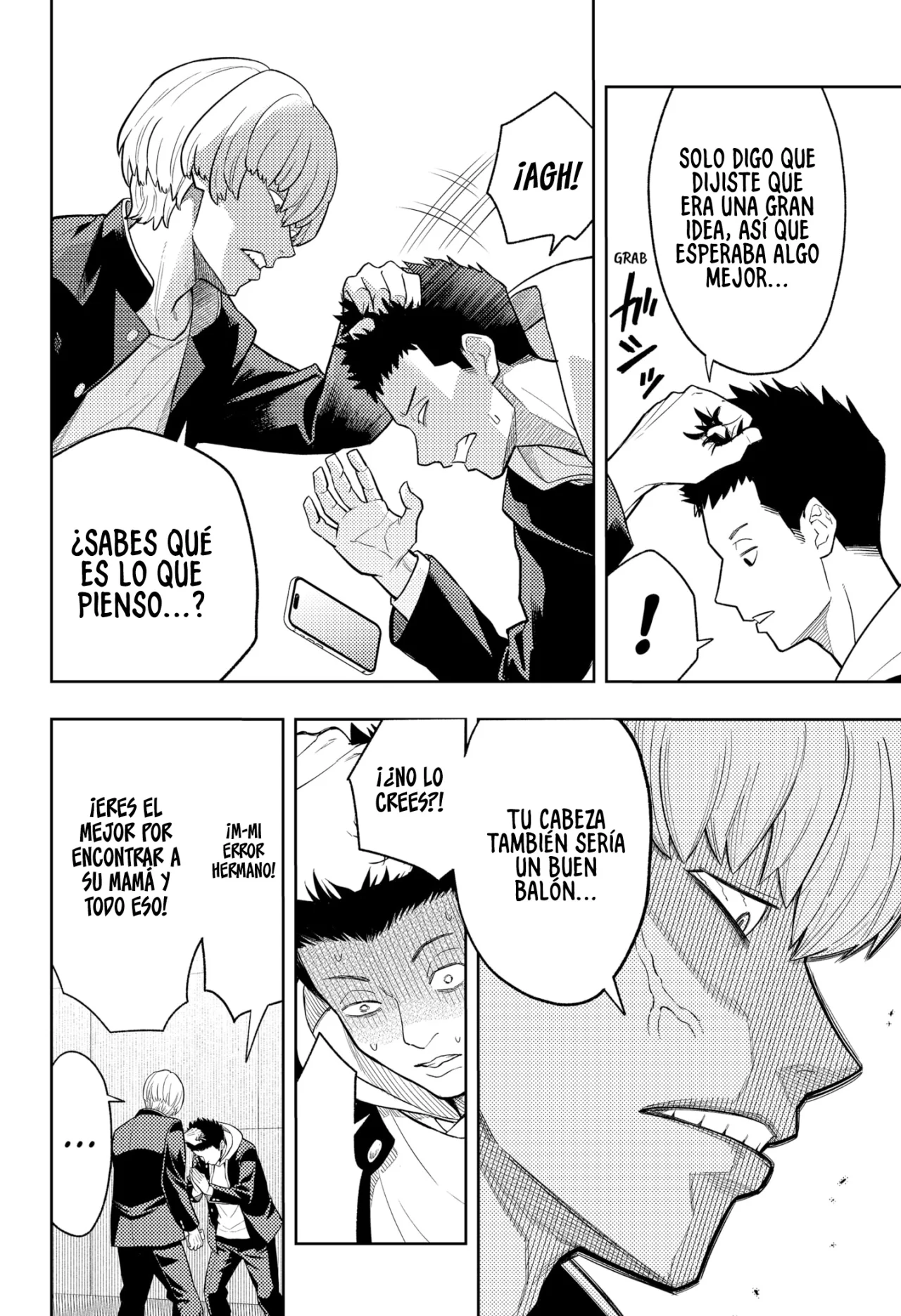 Página 11 del Manga