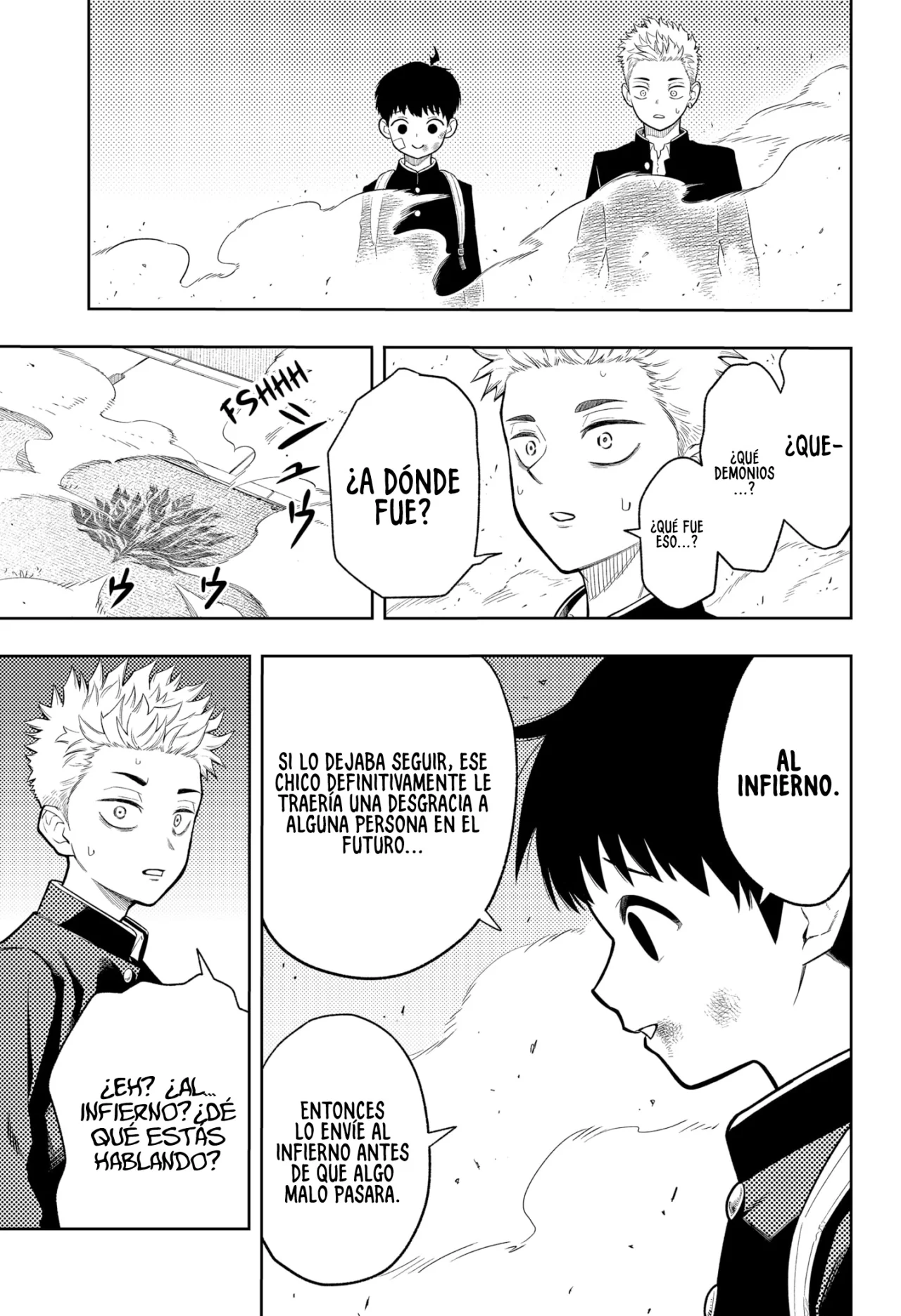 Página 24 del Manga
