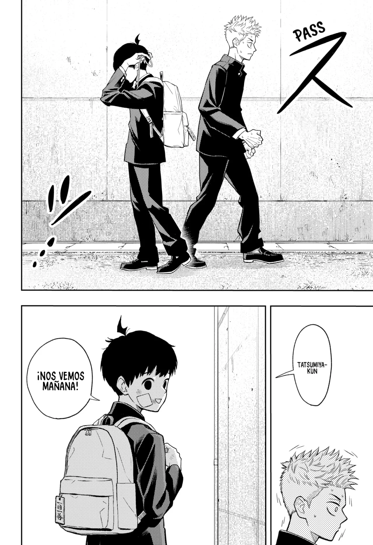 Página 7 del Manga