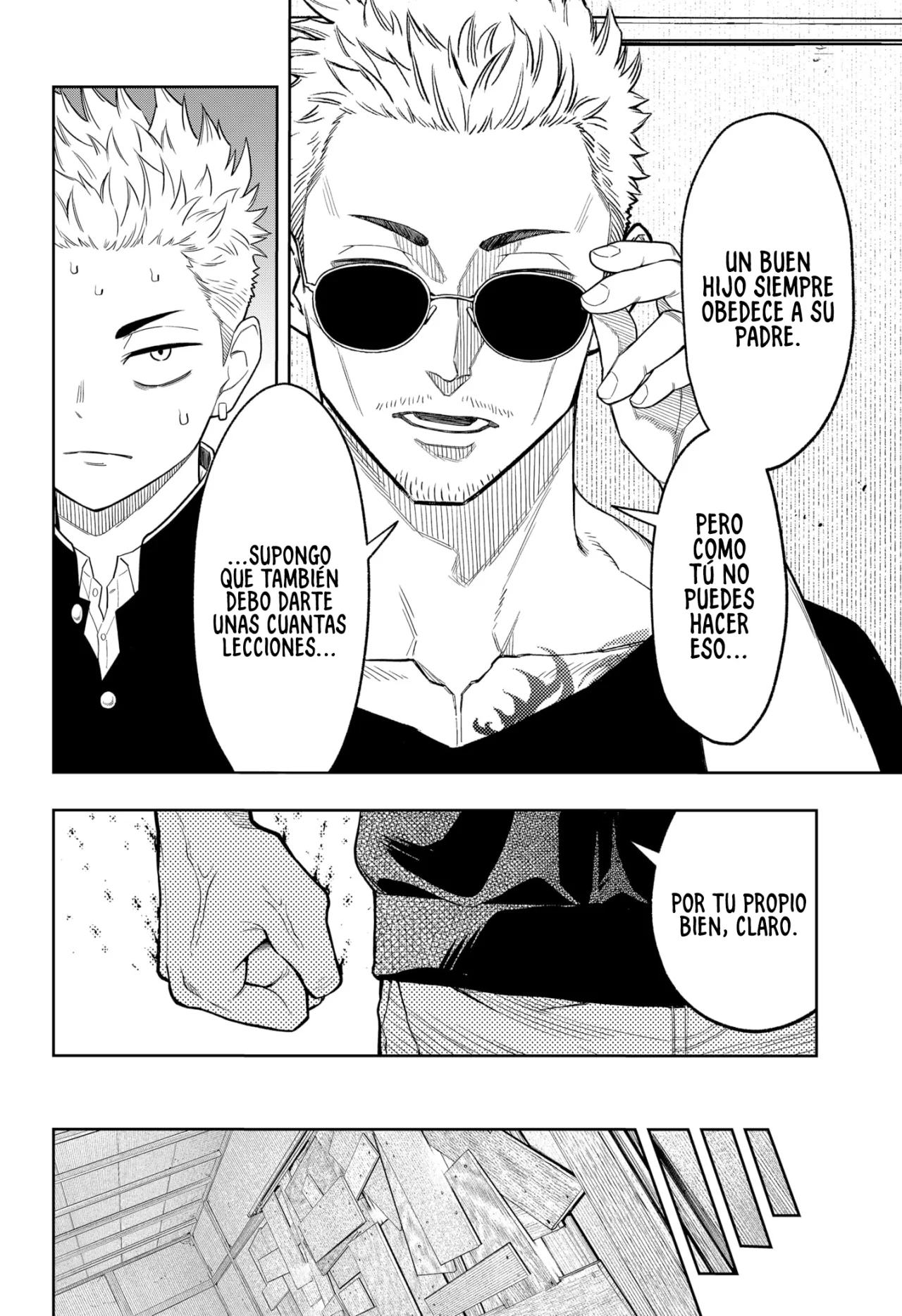 Página 25 del Manga