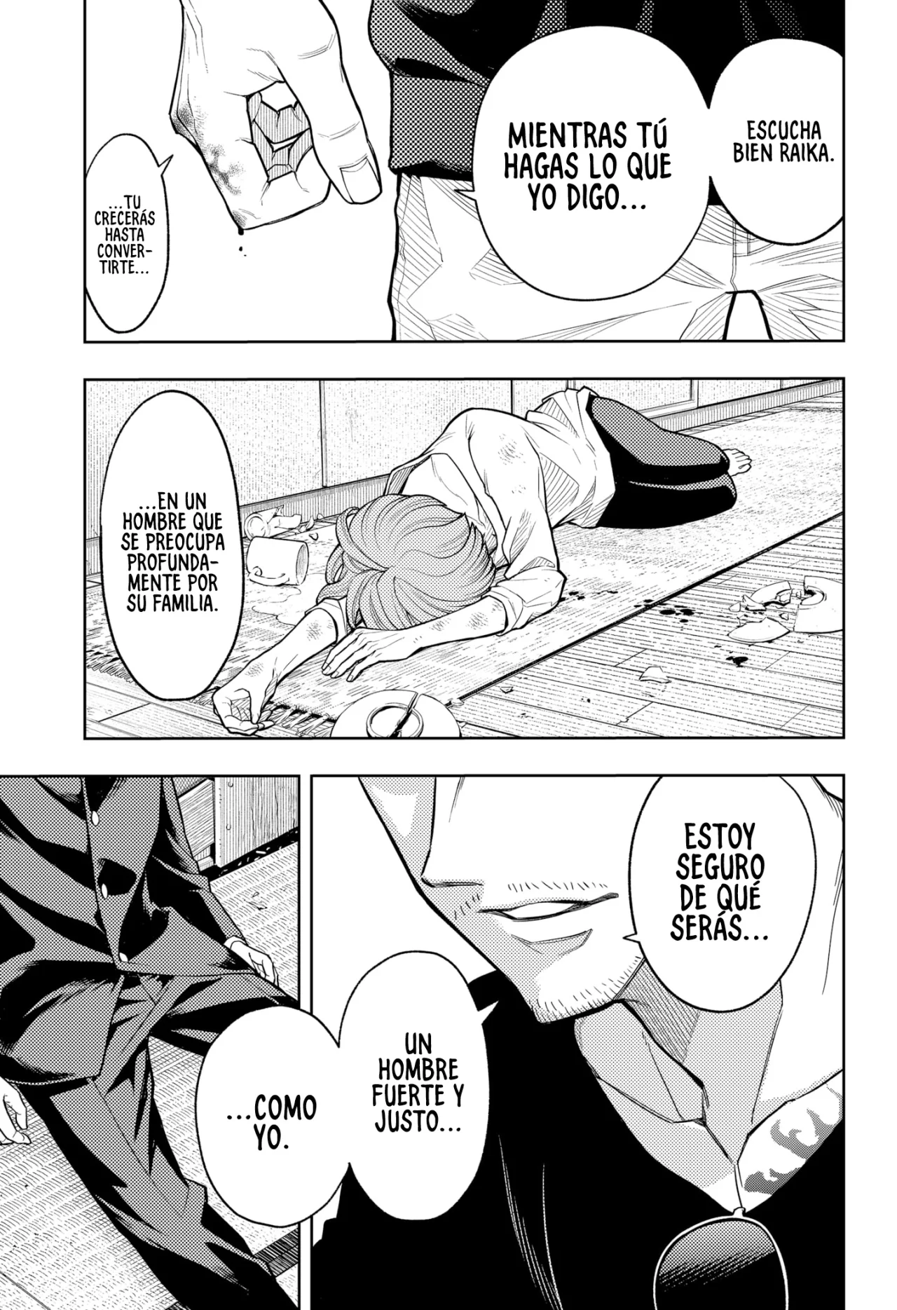 Página 26 del Manga