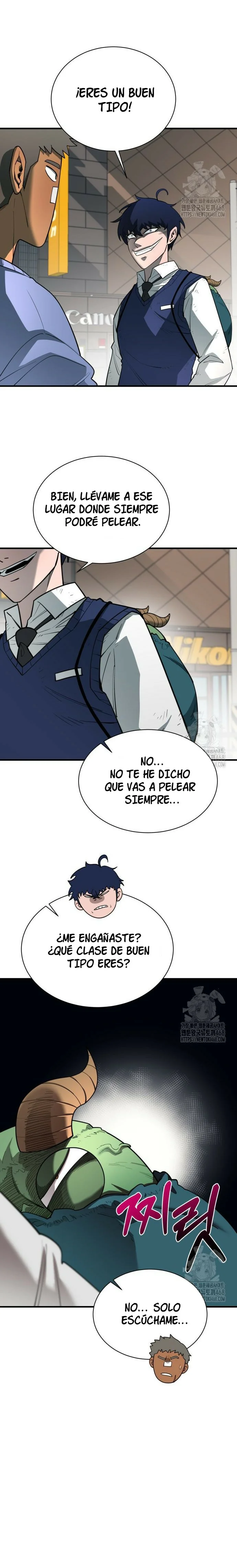 Página 28 del Manga