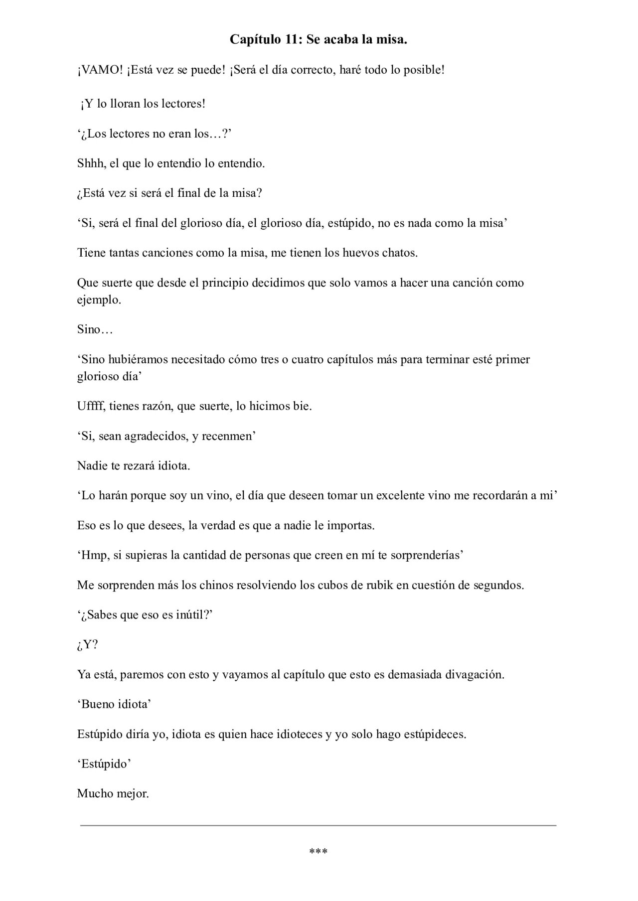 Página 7 del Manga
