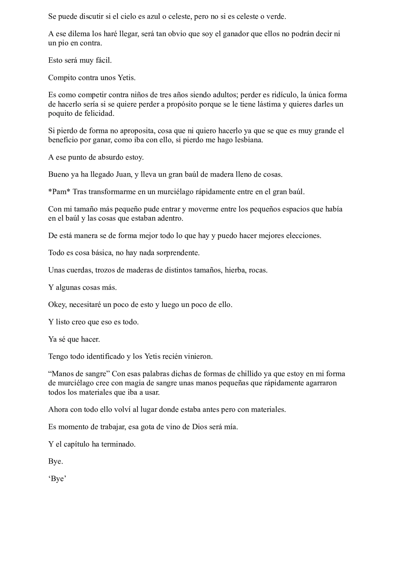 Página 5 del Manga