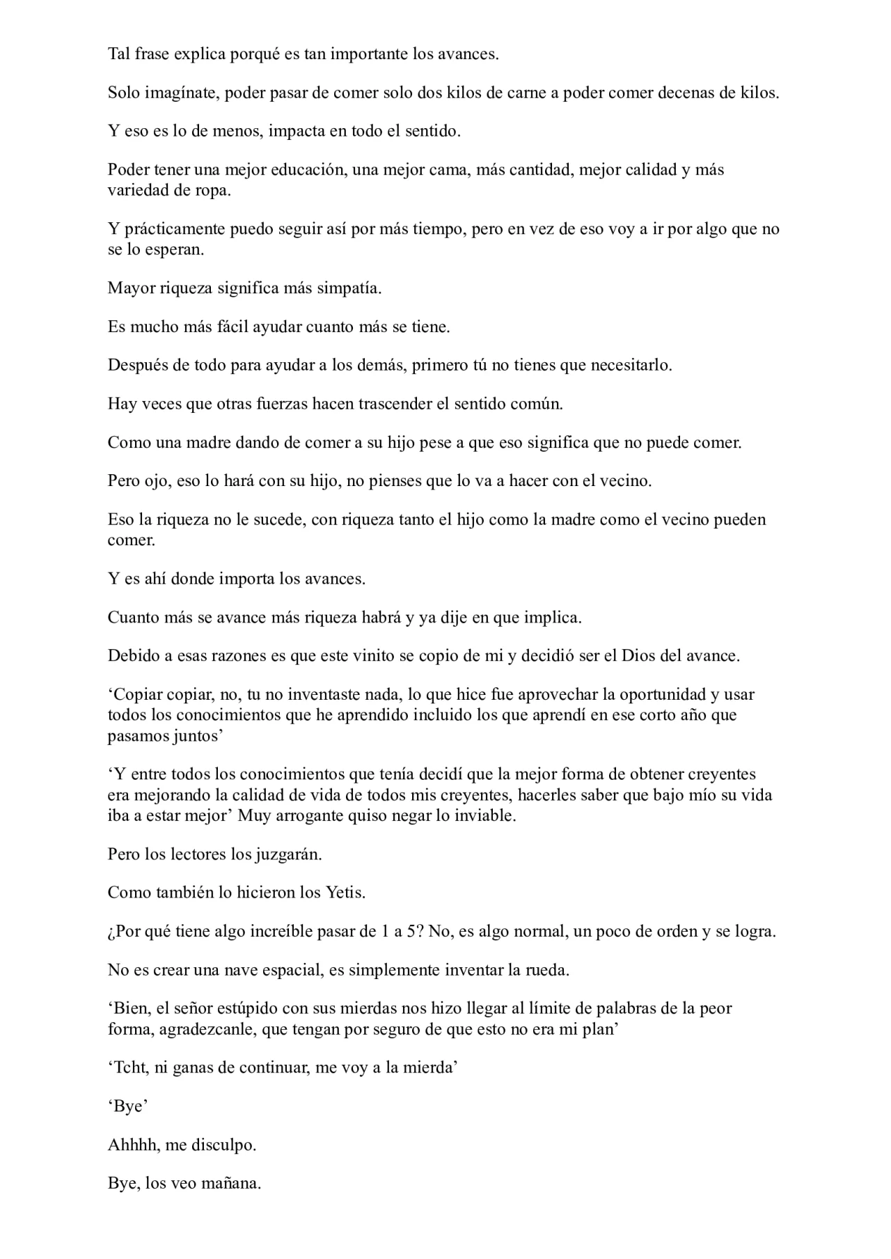 Página 5 del Manga
