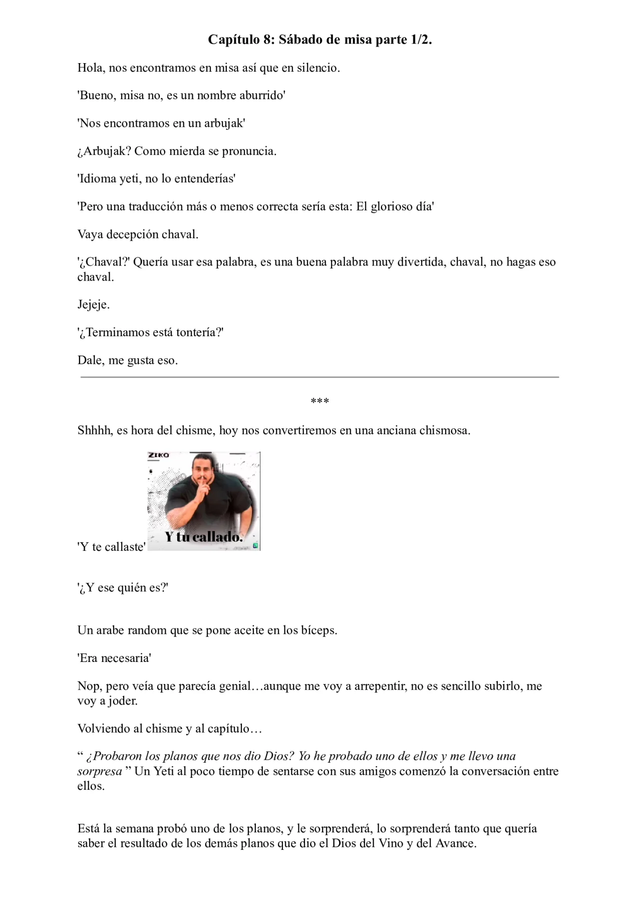 Página 7 del Manga