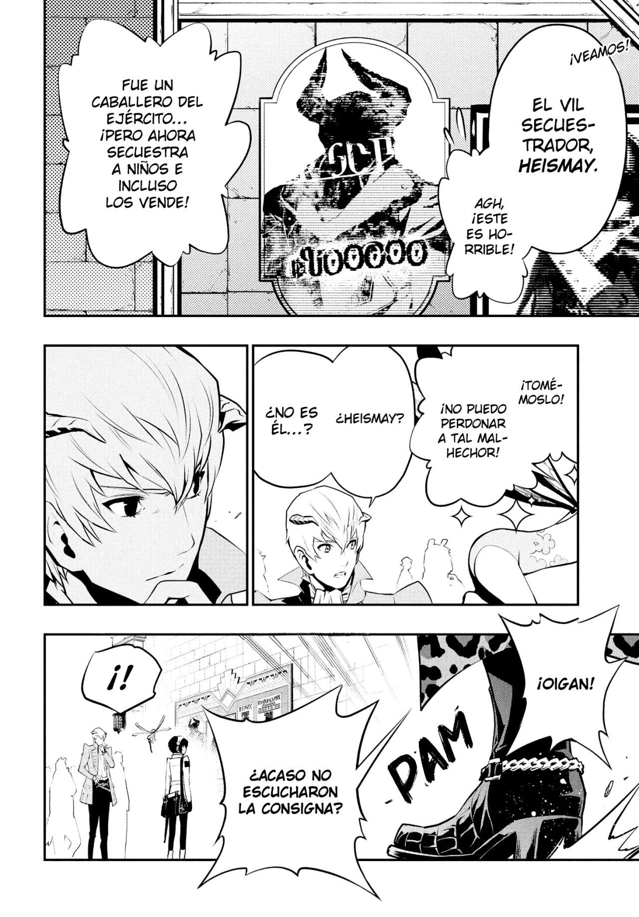 Página 10 del Manga