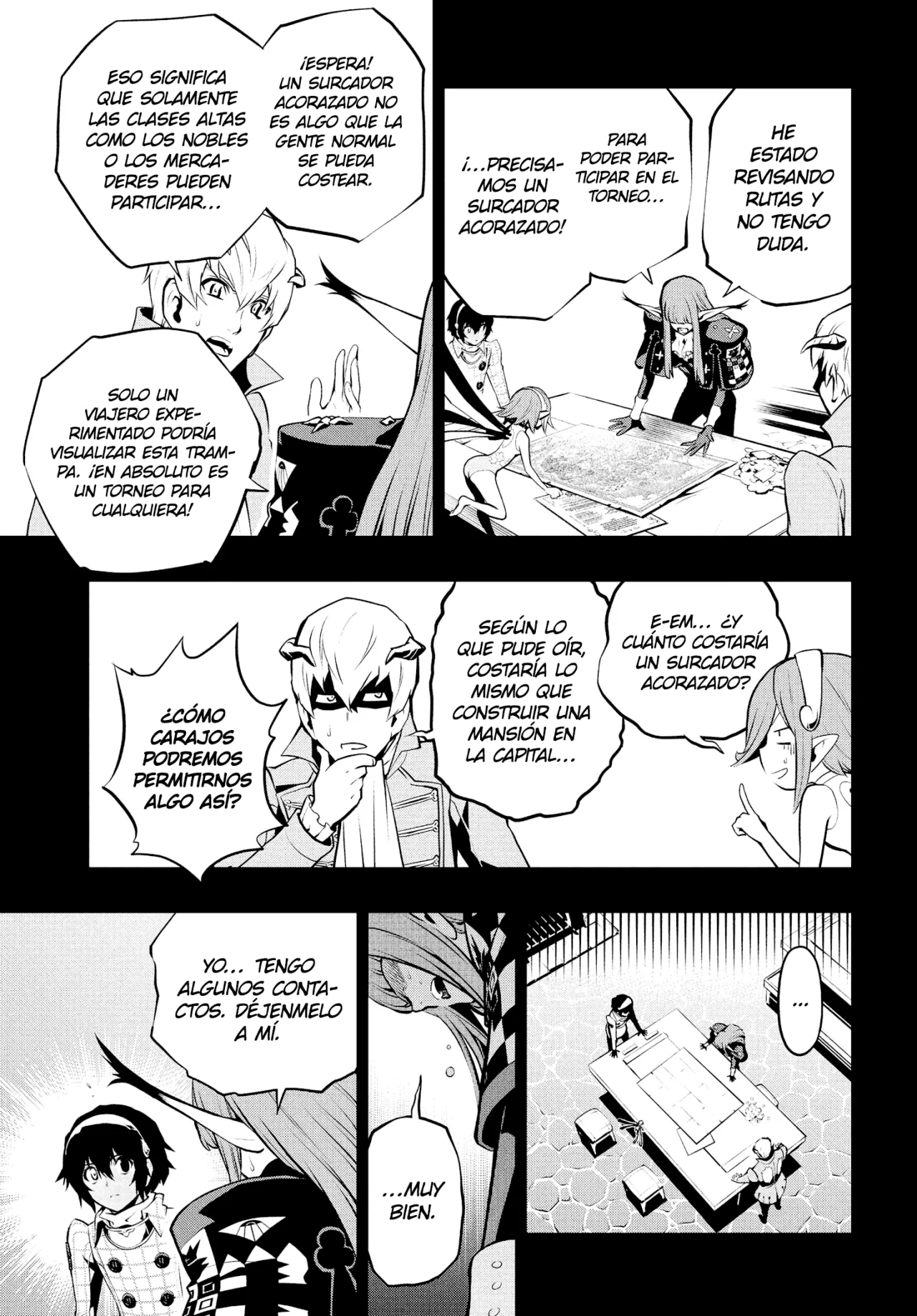 Página 13 del Manga