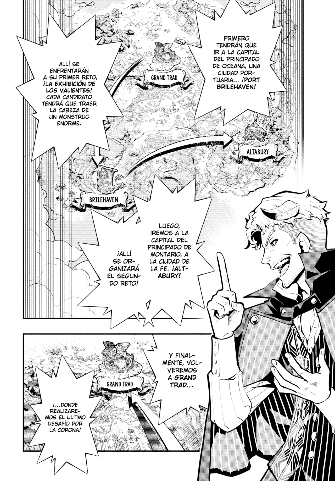 Página 24 del Manga