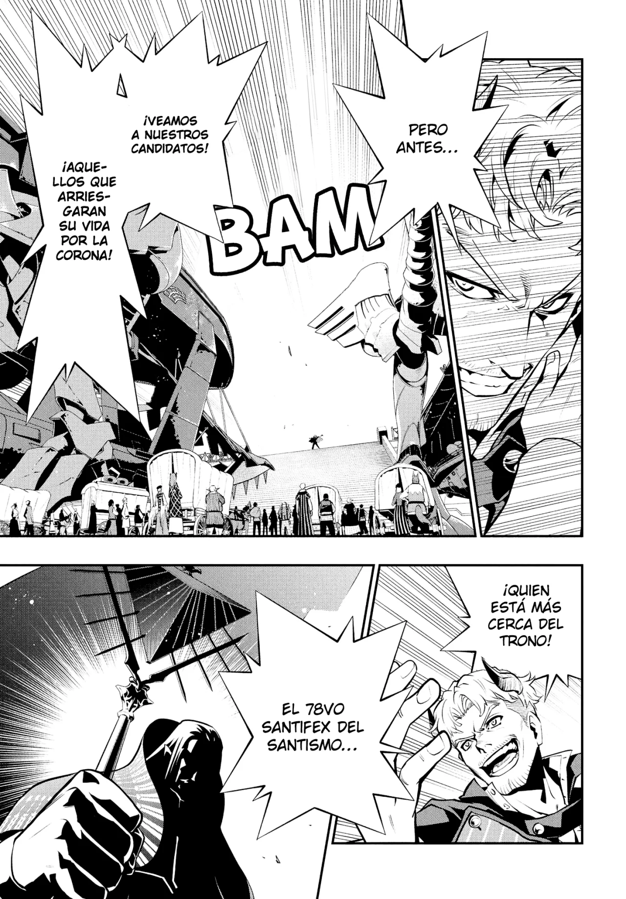 Página 25 del Manga