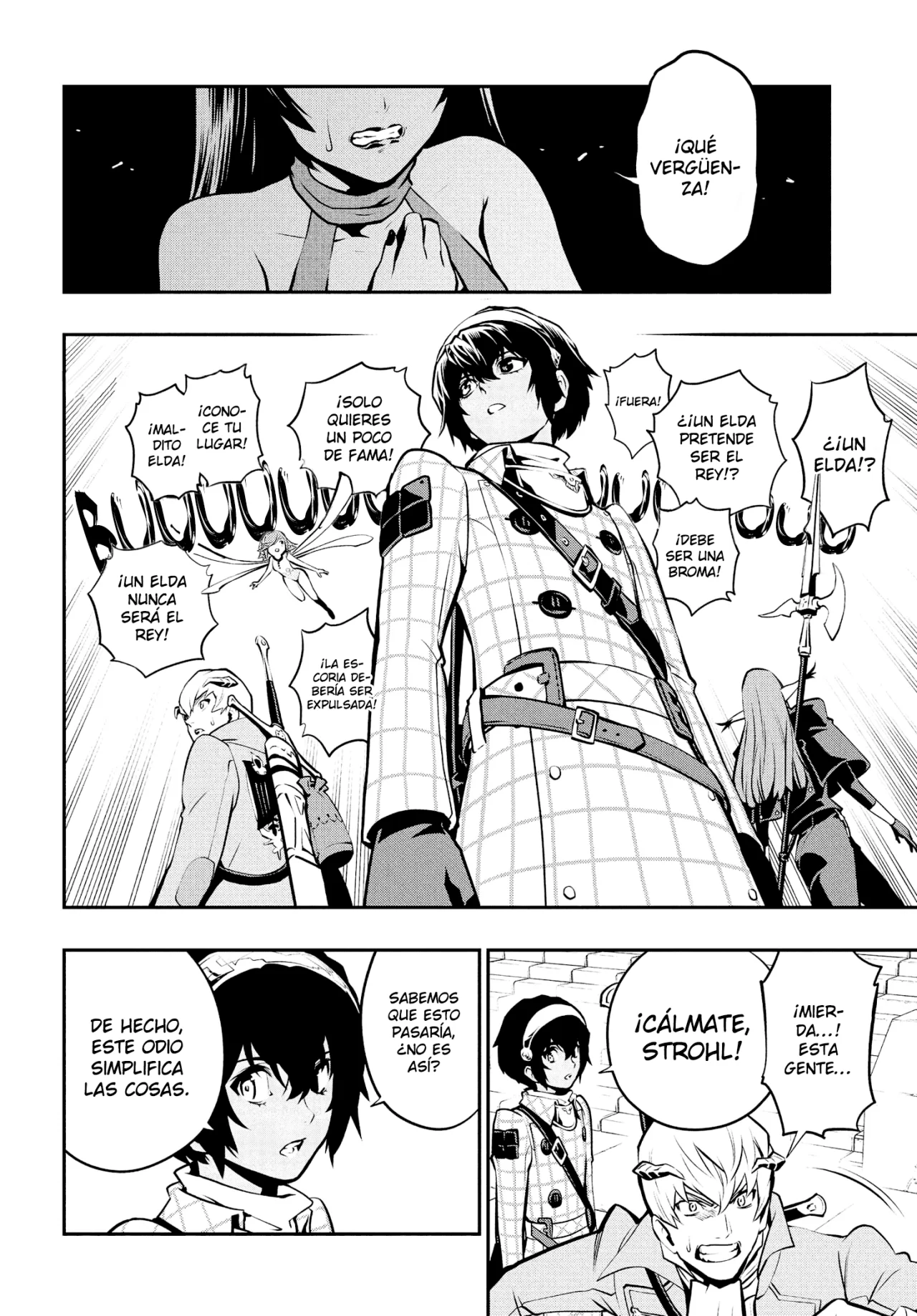 Página 32 del Manga