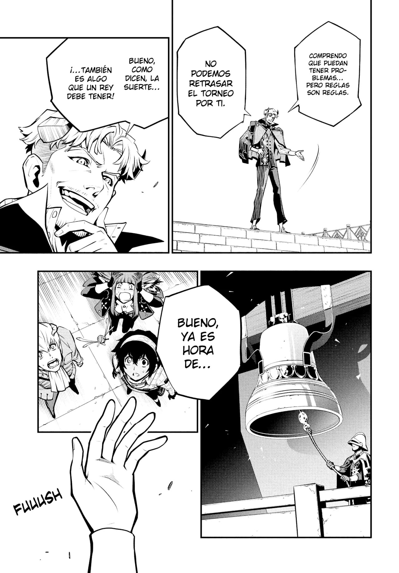 Página 35 del Manga