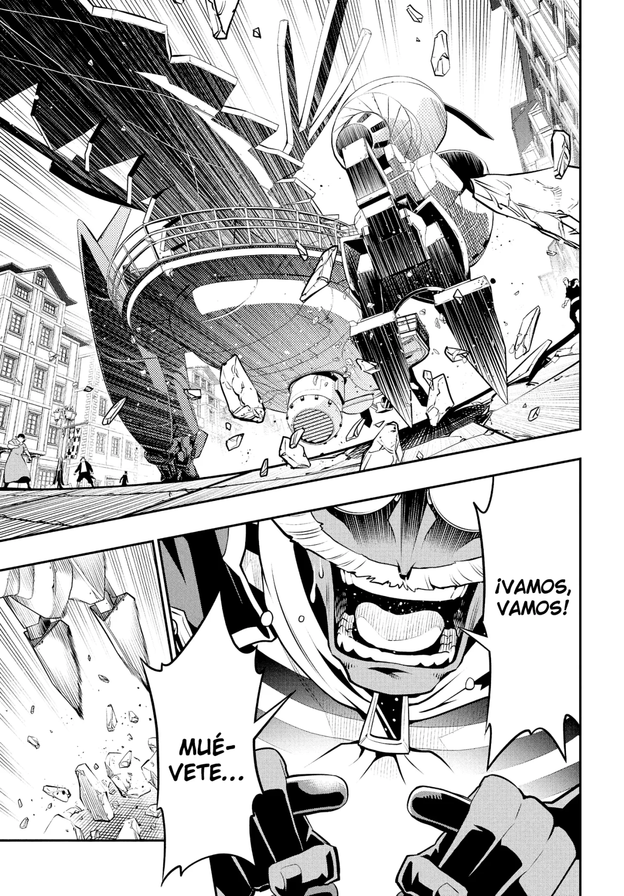 Página 37 del Manga