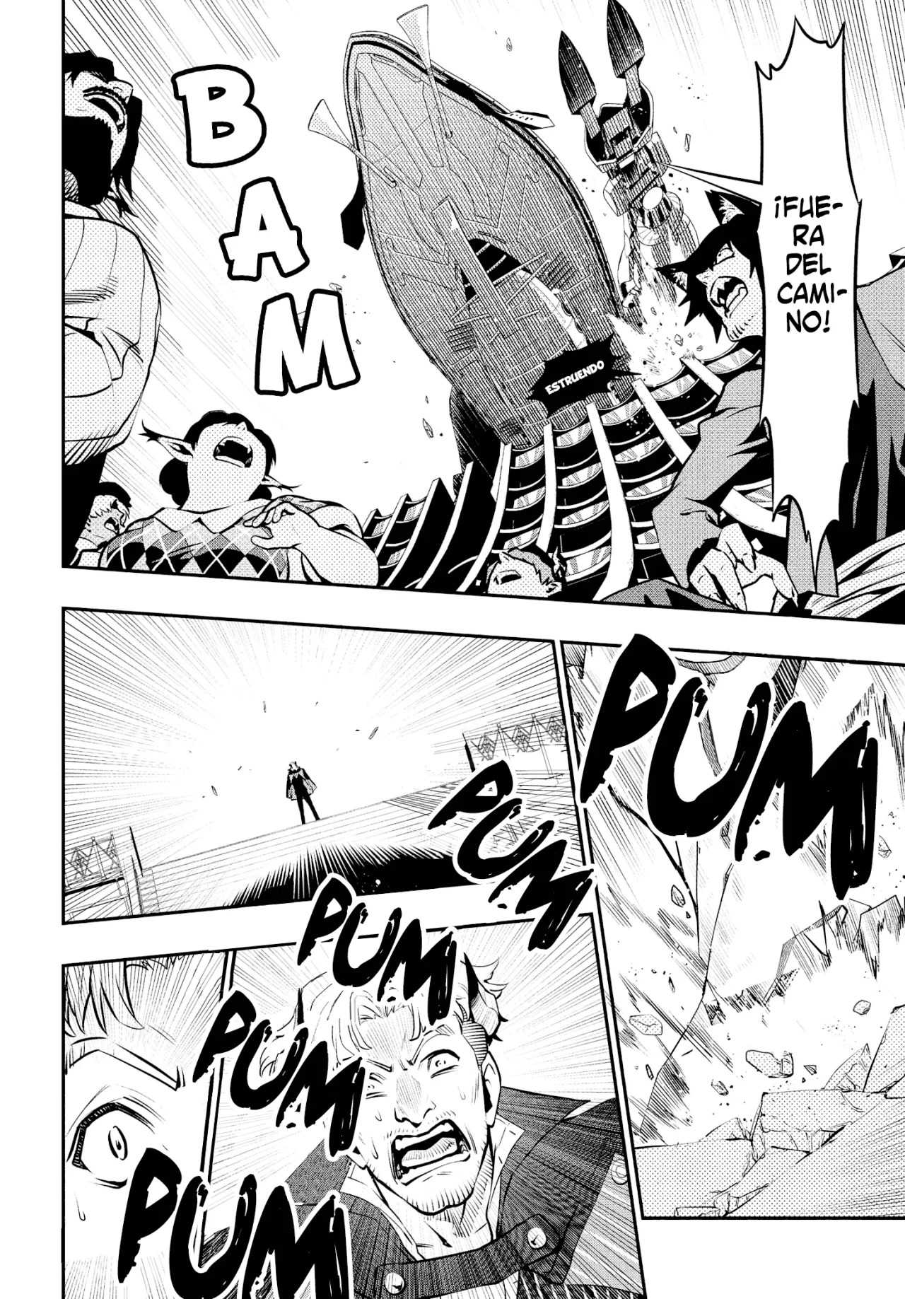 Página 38 del Manga