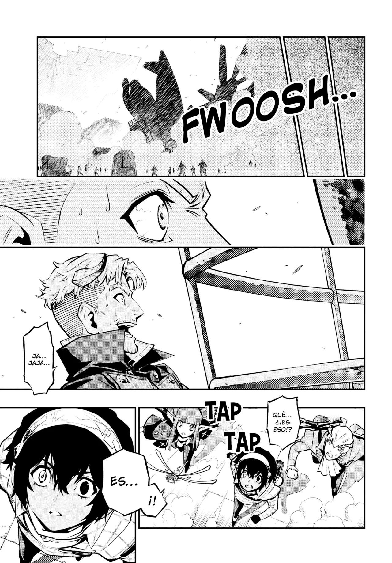 Página 39 del Manga