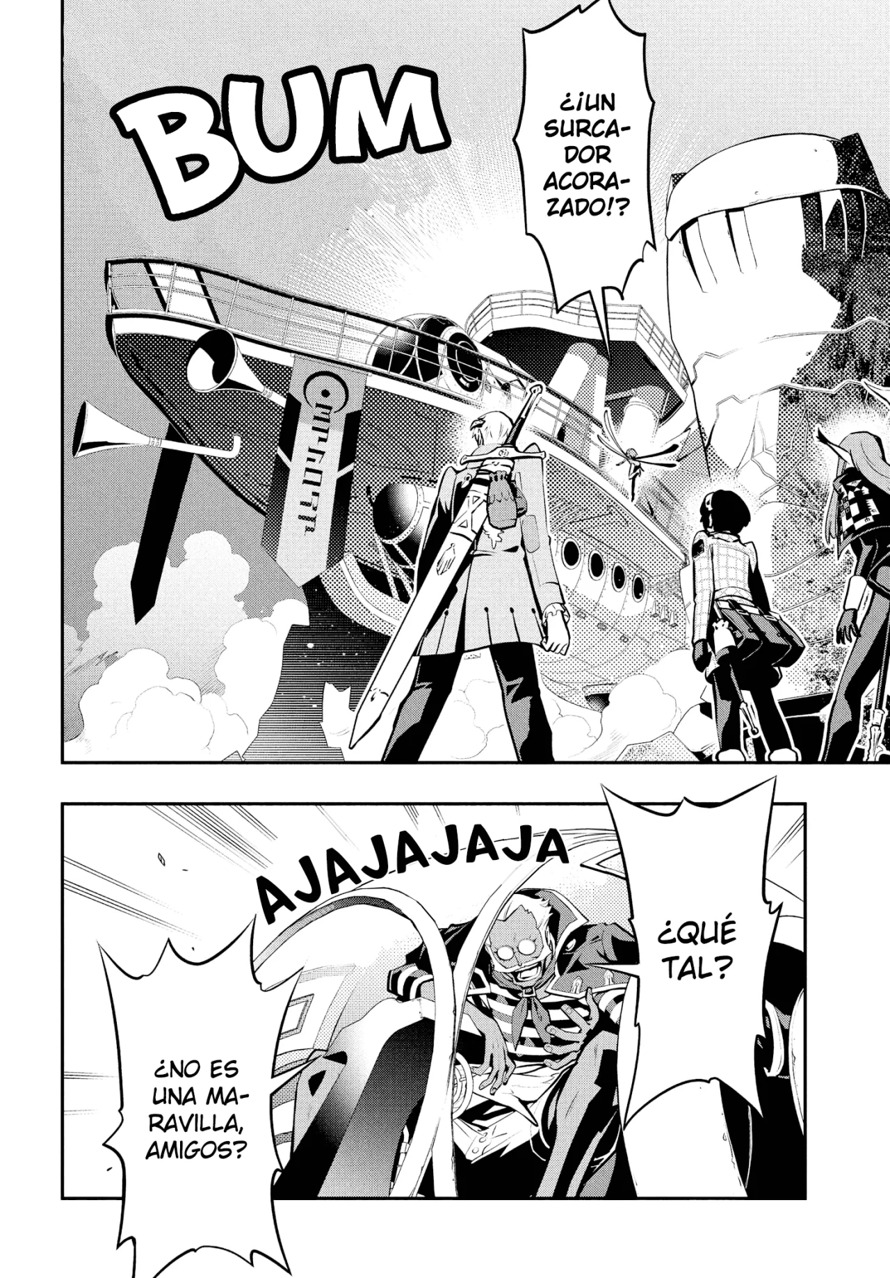 Página 40 del Manga