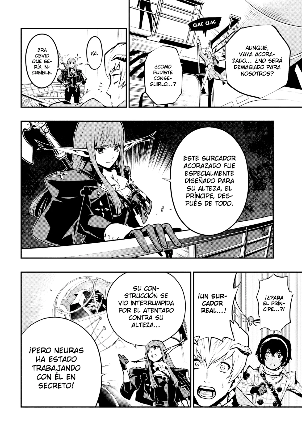 Página 42 del Manga