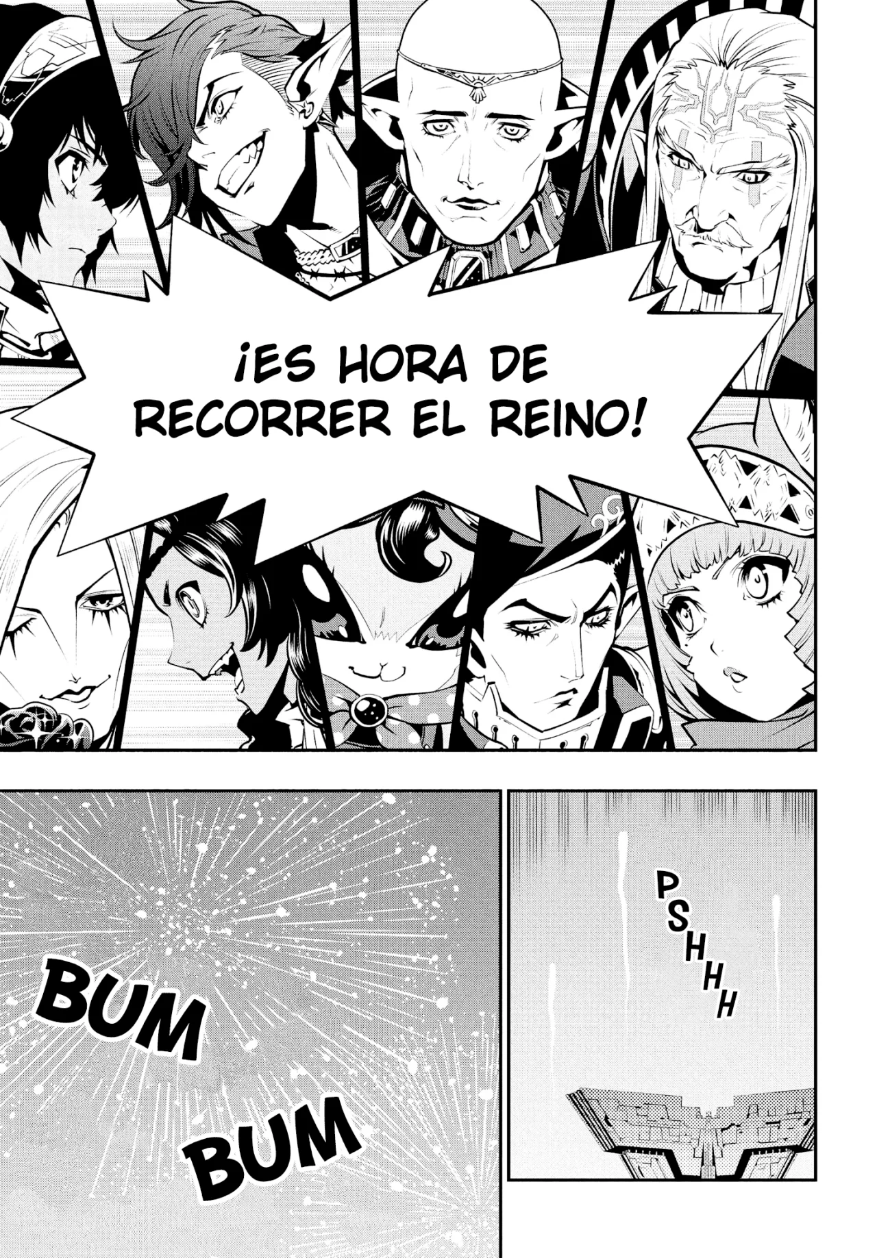 Página 45 del Manga