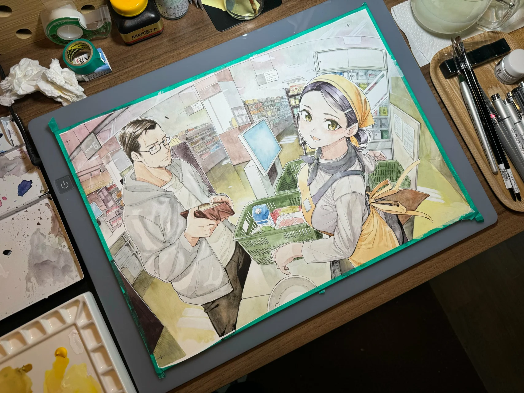 Página 40 del Manga