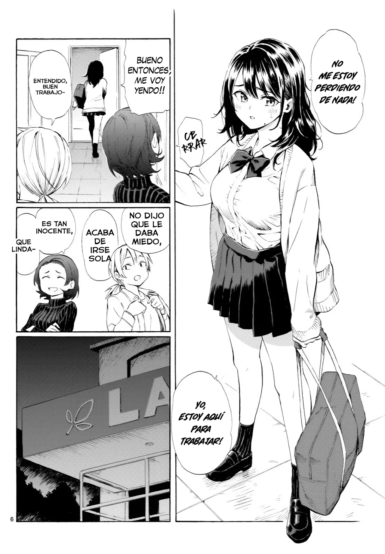 Página 7 del Manga