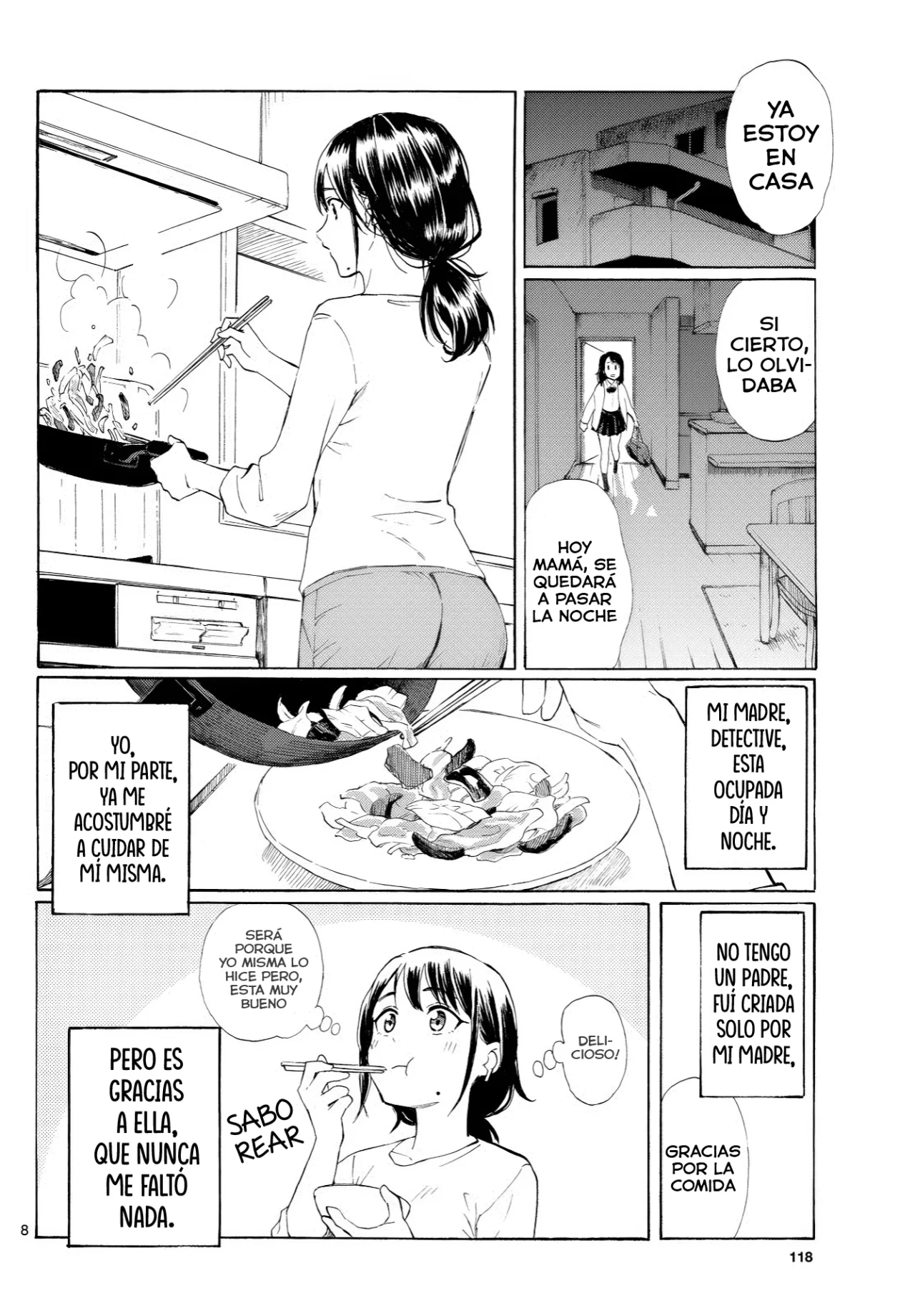 Página 9 del Manga