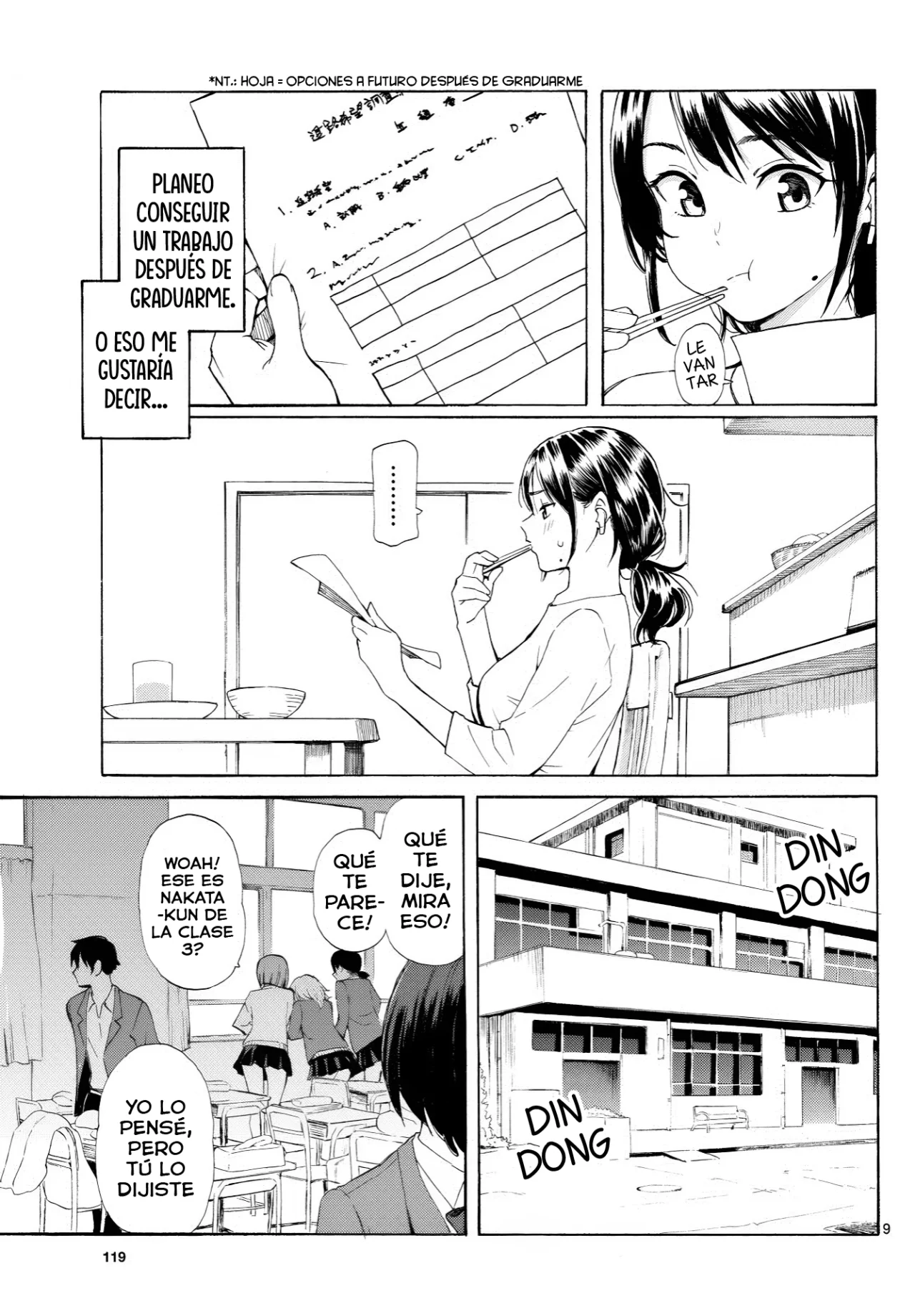 Página 10 del Manga