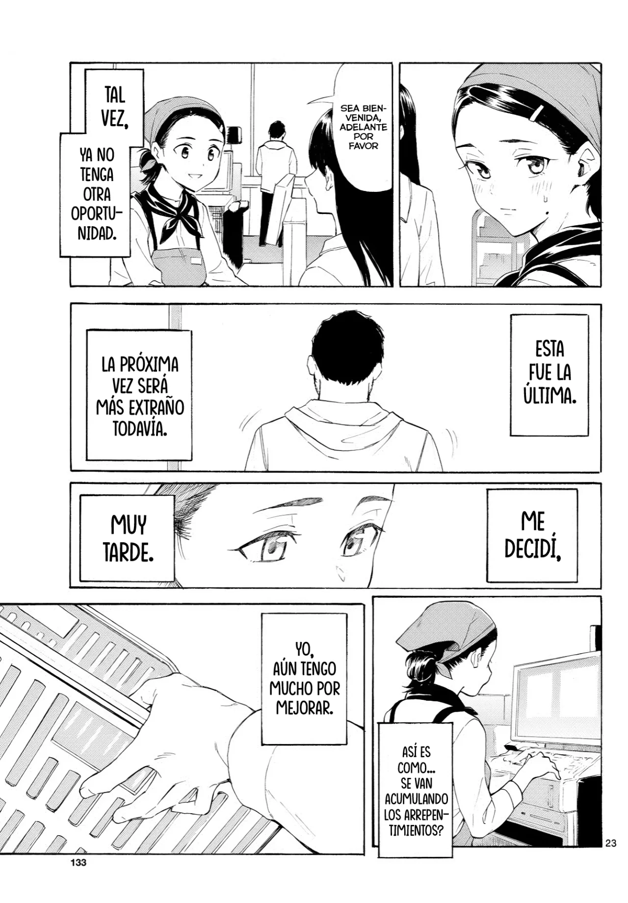Página 24 del Manga