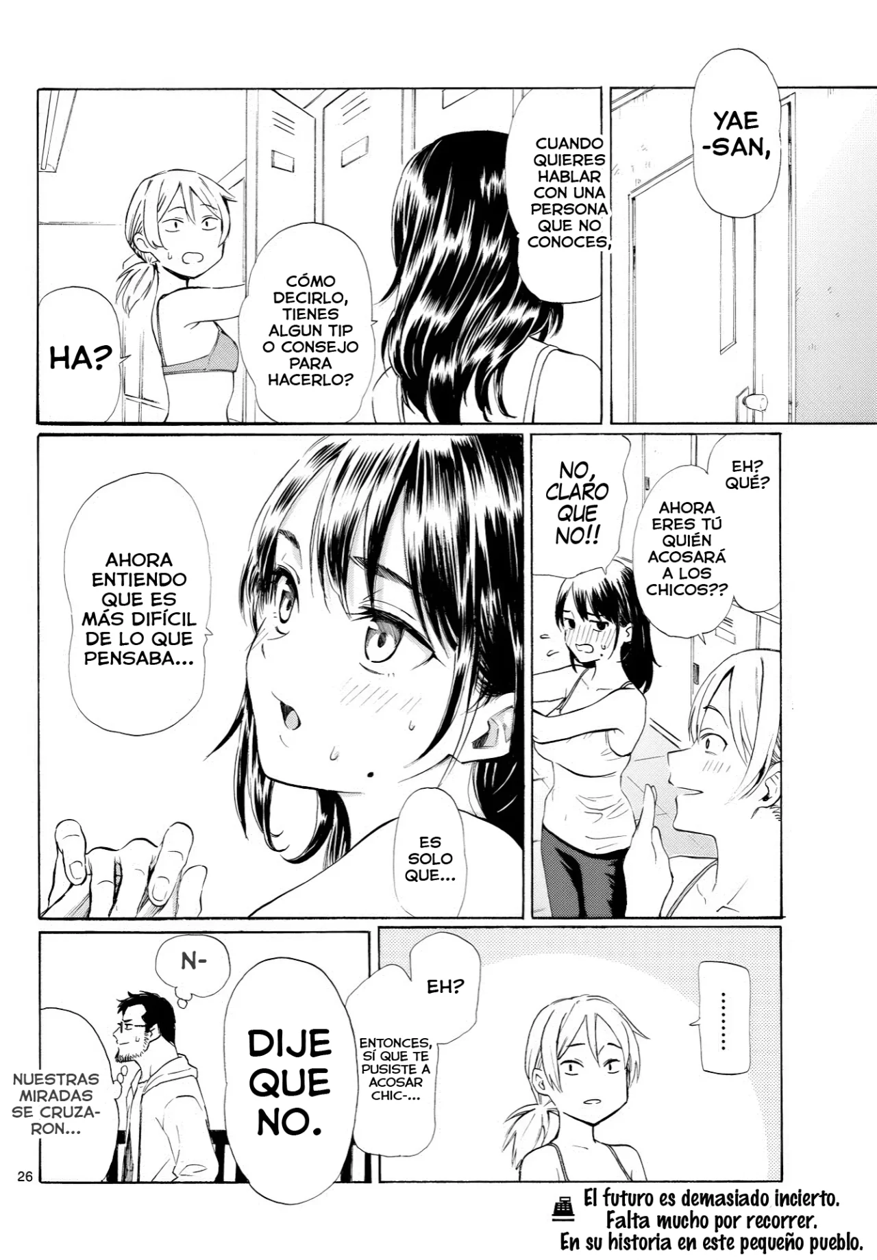 Página 27 del Manga