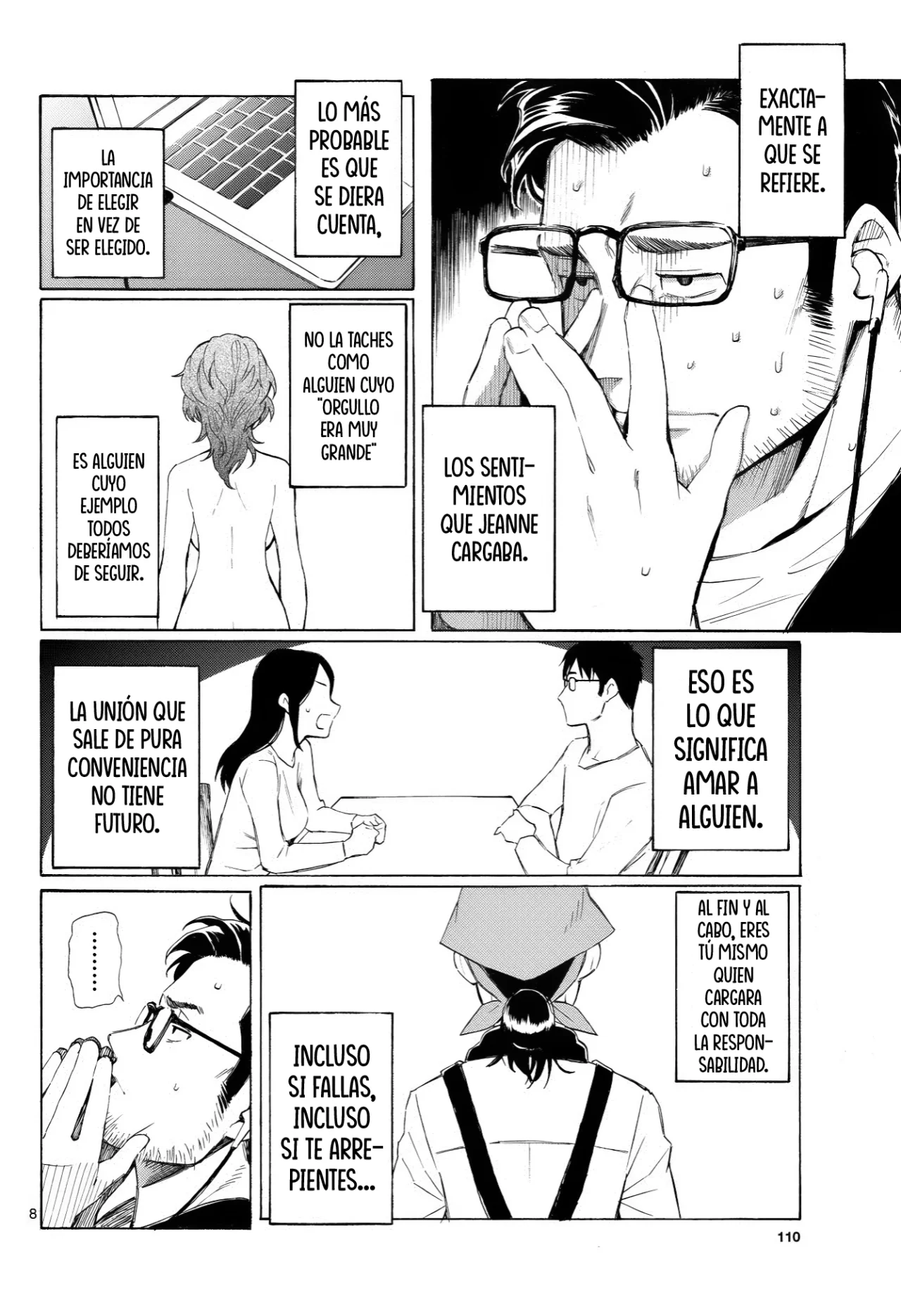 Página 9 del Manga