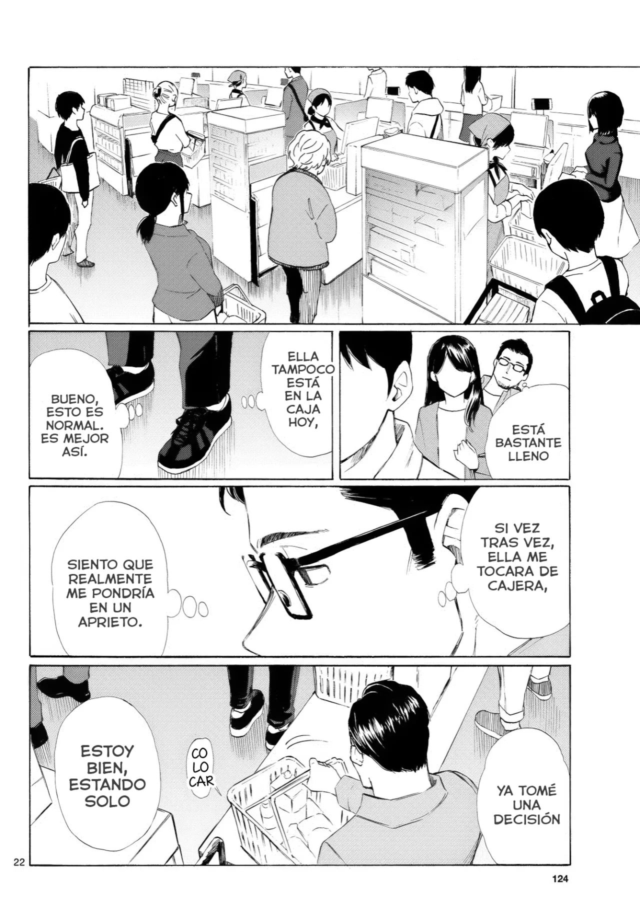 Página 23 del Manga