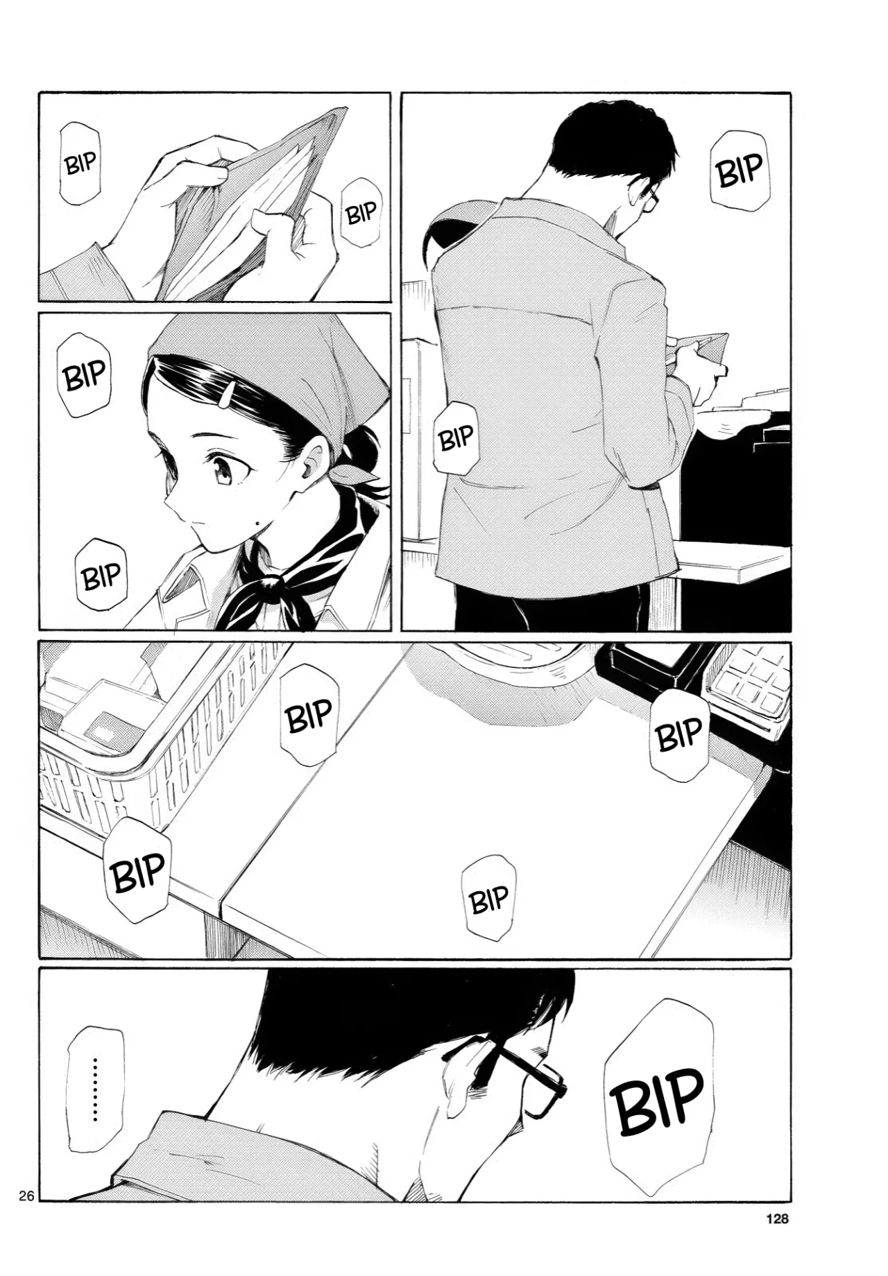 Página 27 del Manga