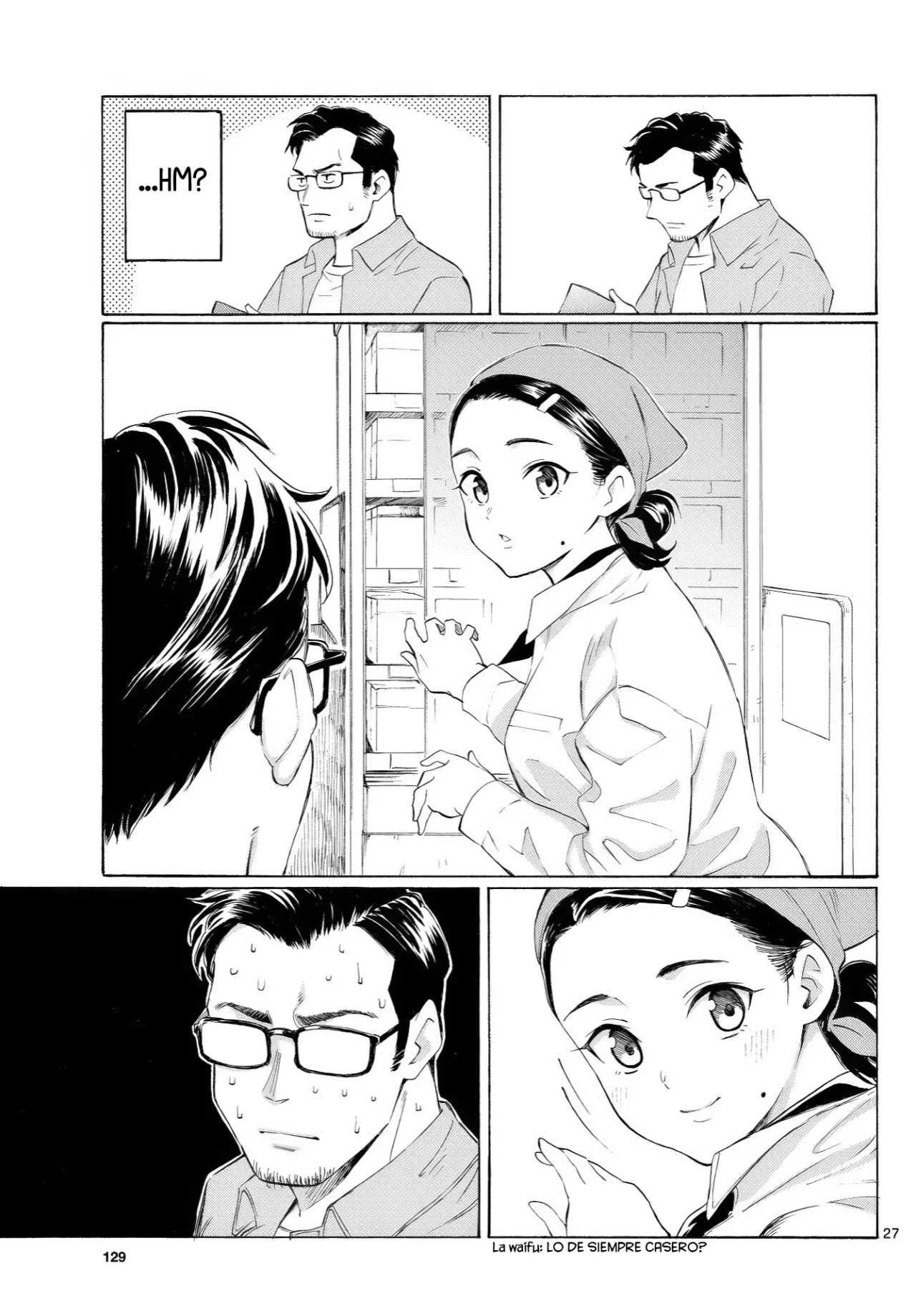 Página 28 del Manga