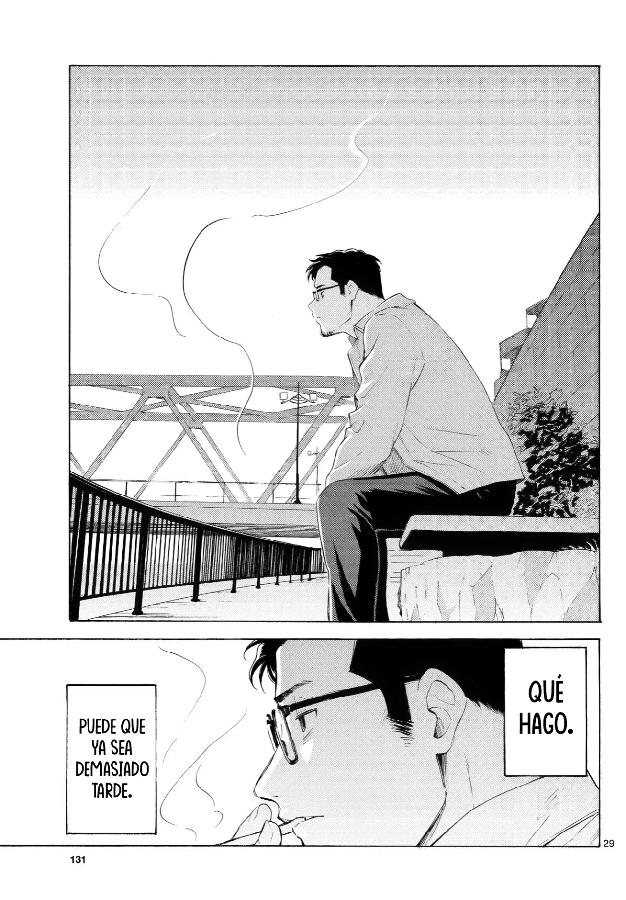 Página 30 del Manga