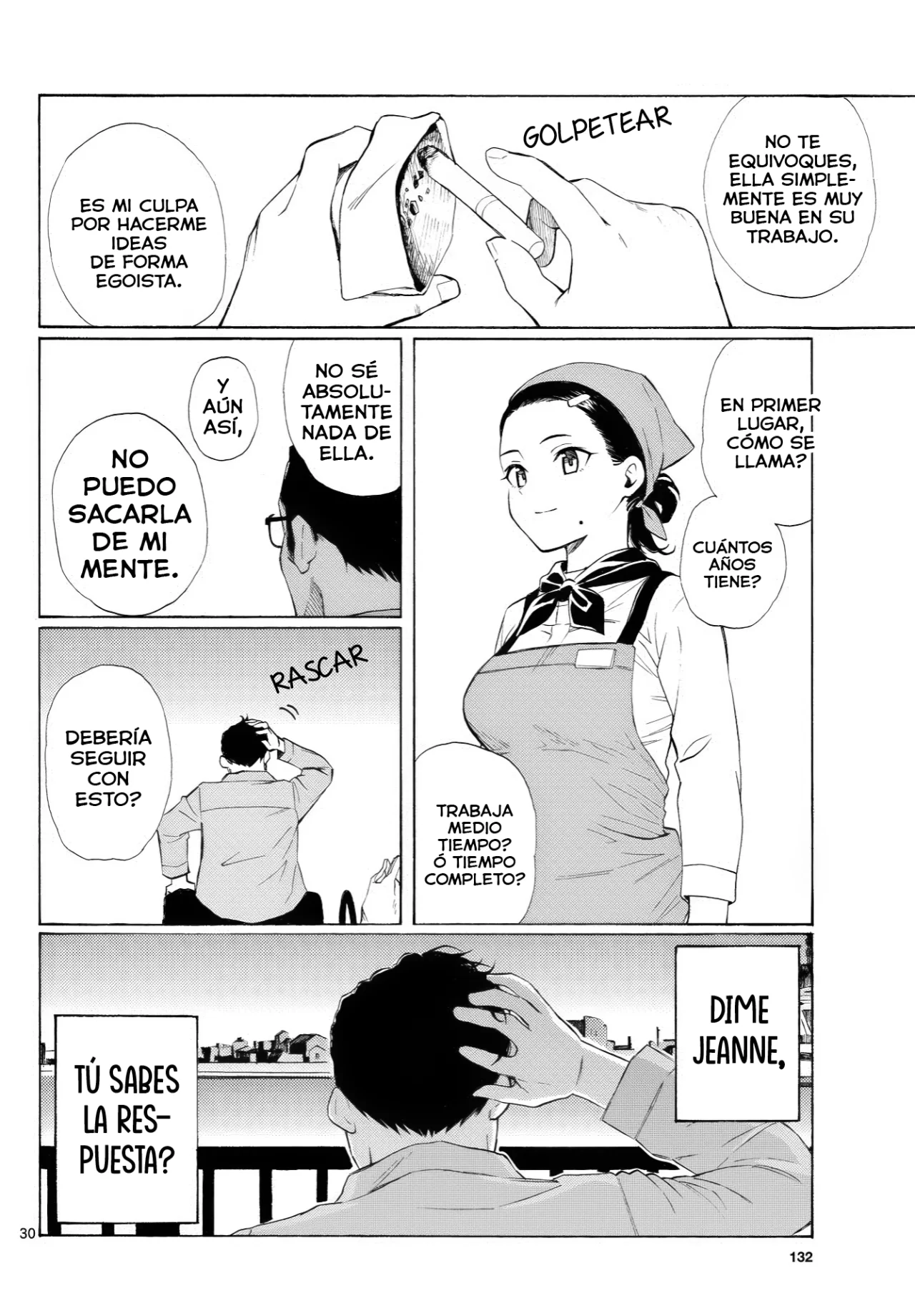 Página 31 del Manga