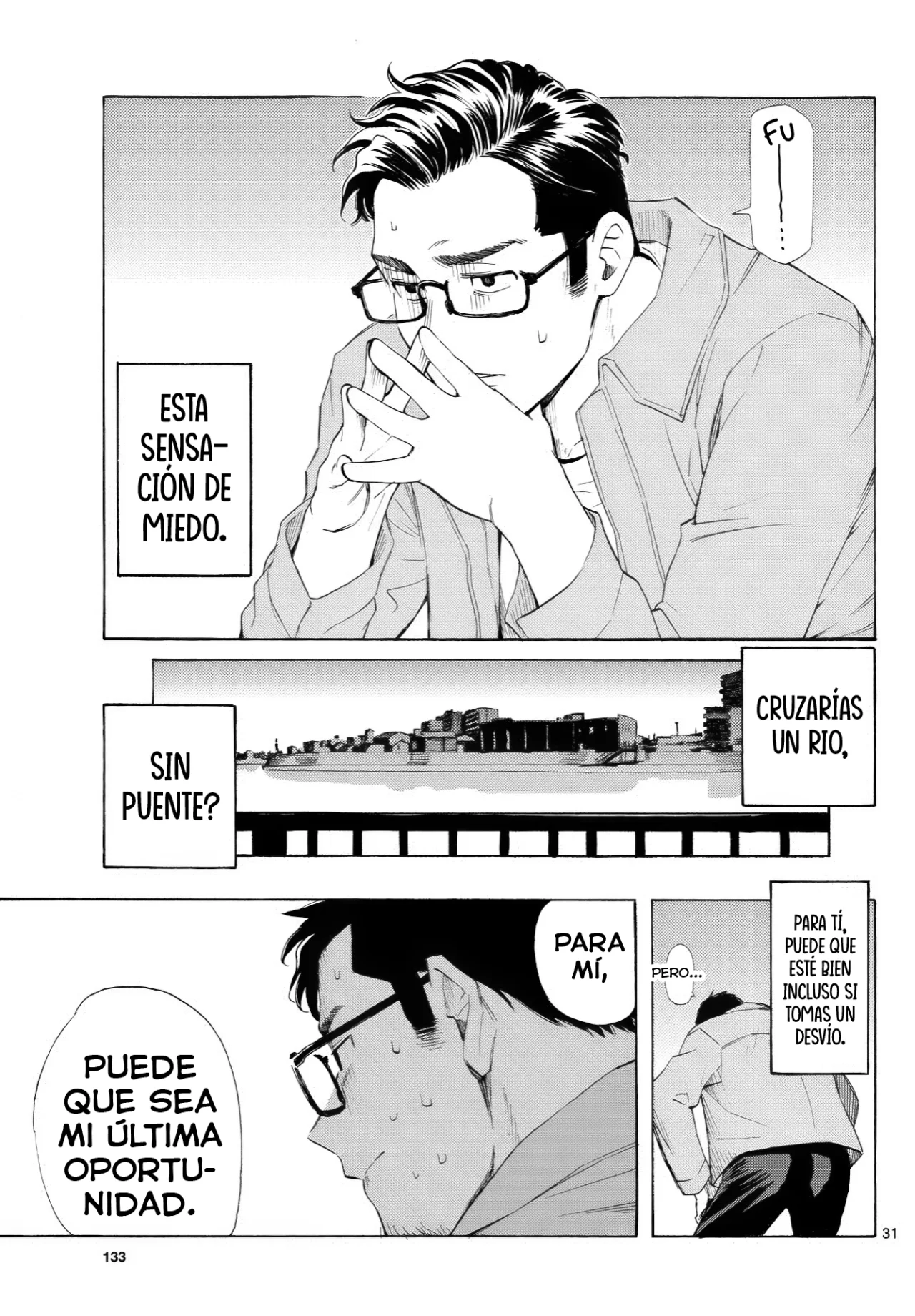 Página 32 del Manga