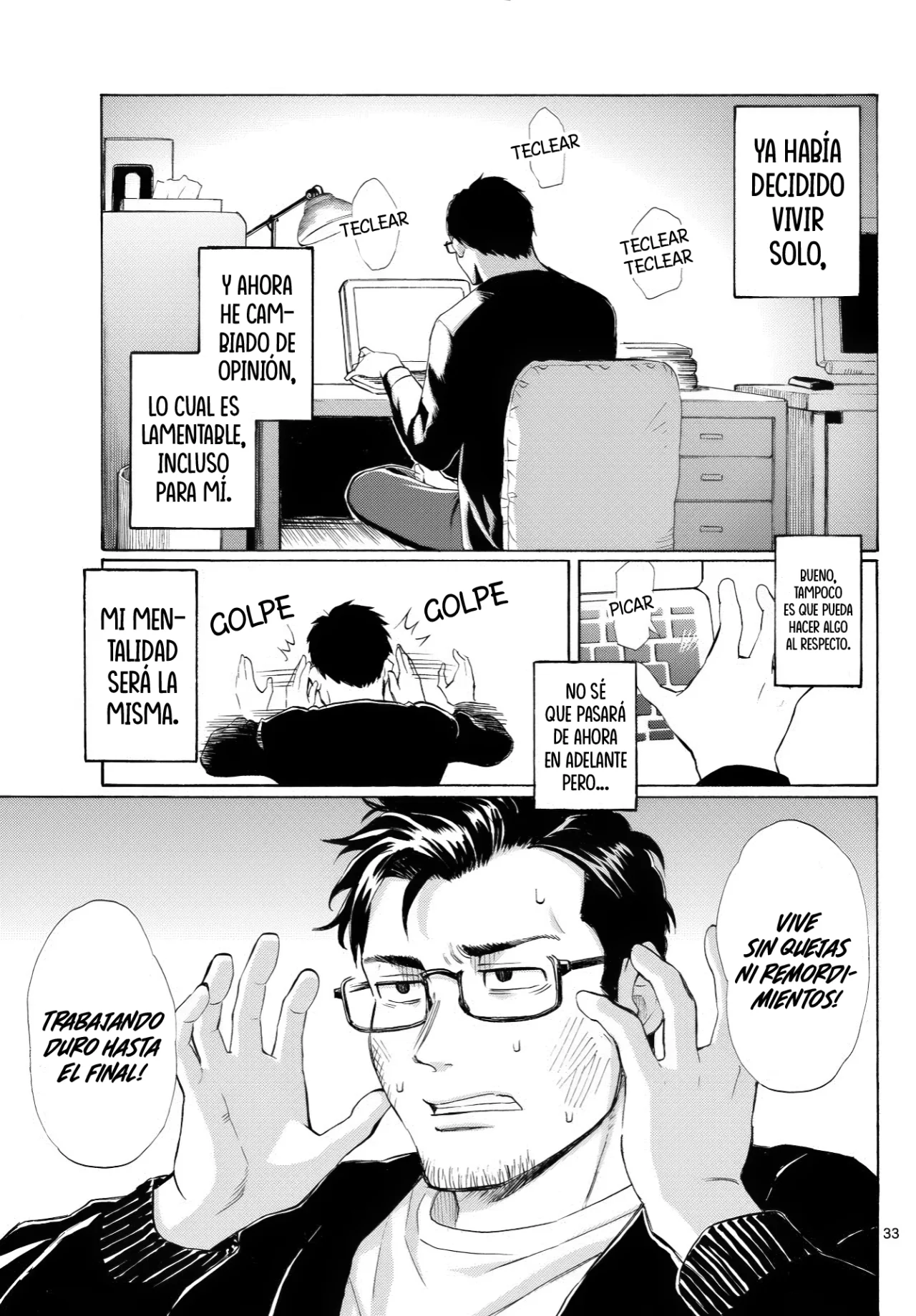 Página 34 del Manga