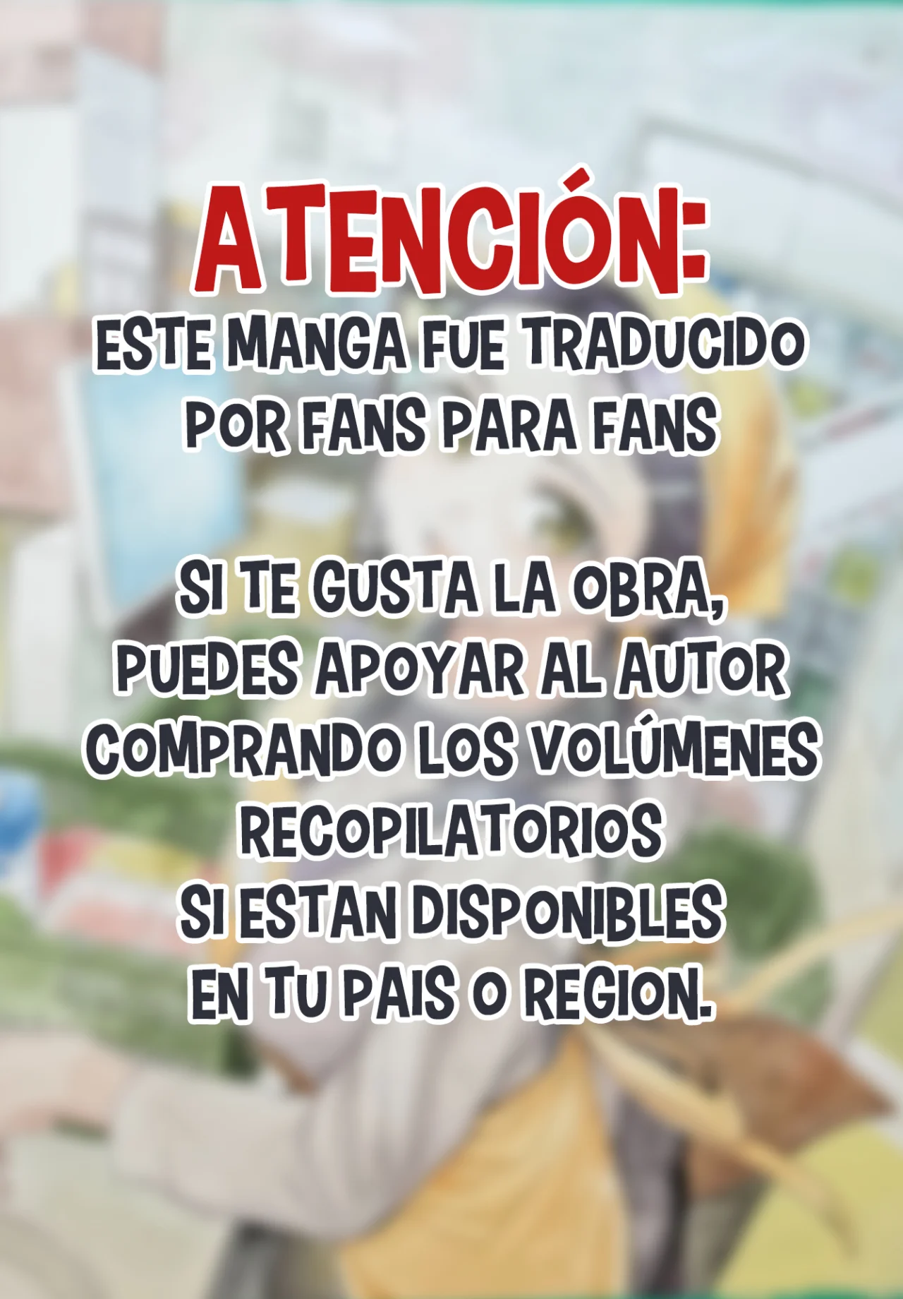 Página 36 del Manga